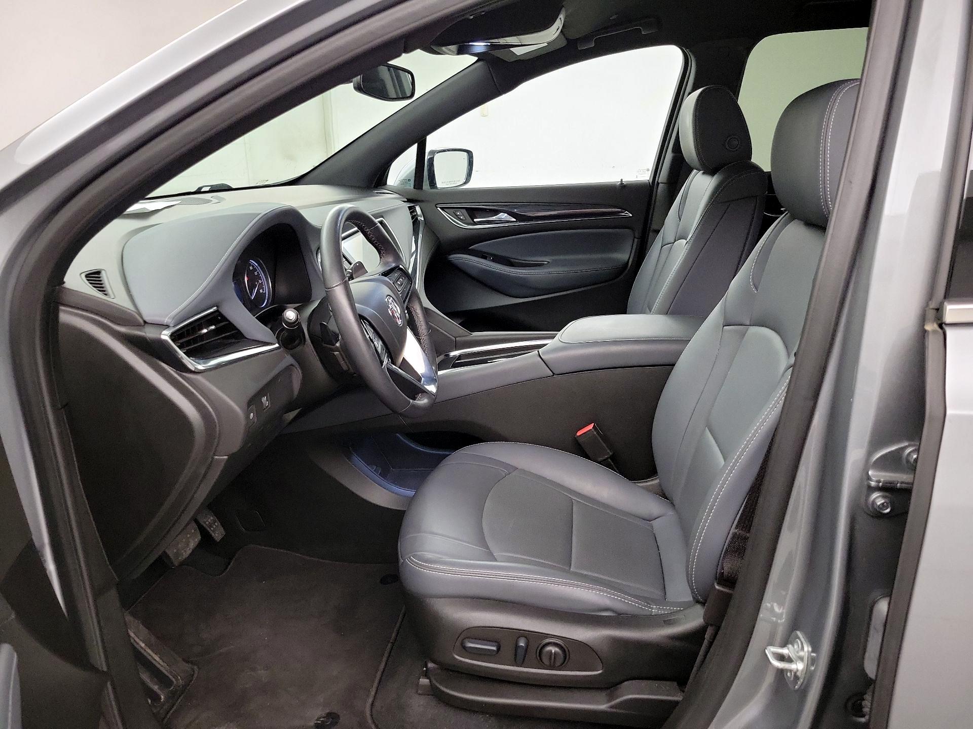 Thumbnail: 2024 Buick Enclave - 11