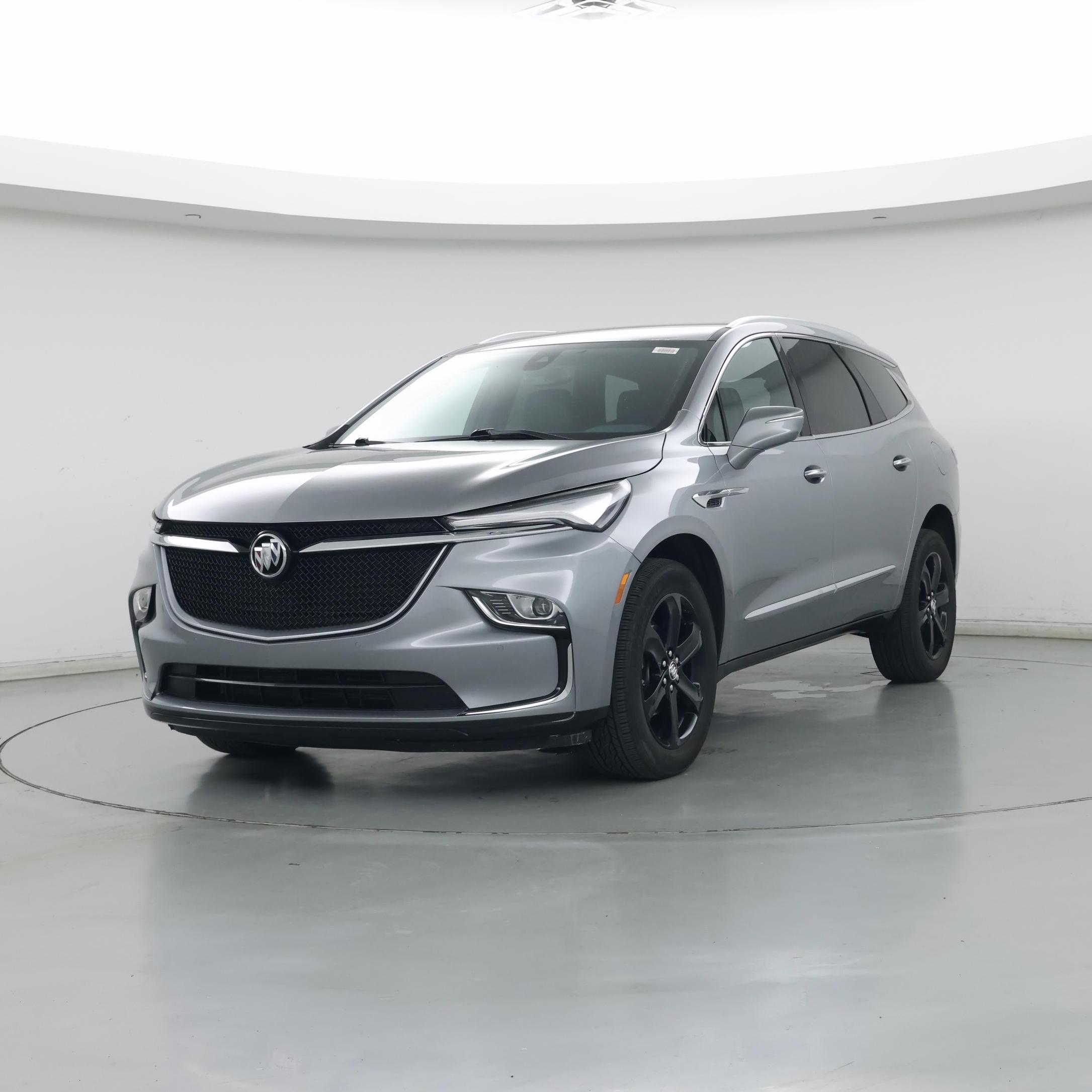 Thumbnail: 2024 Buick Enclave - 4