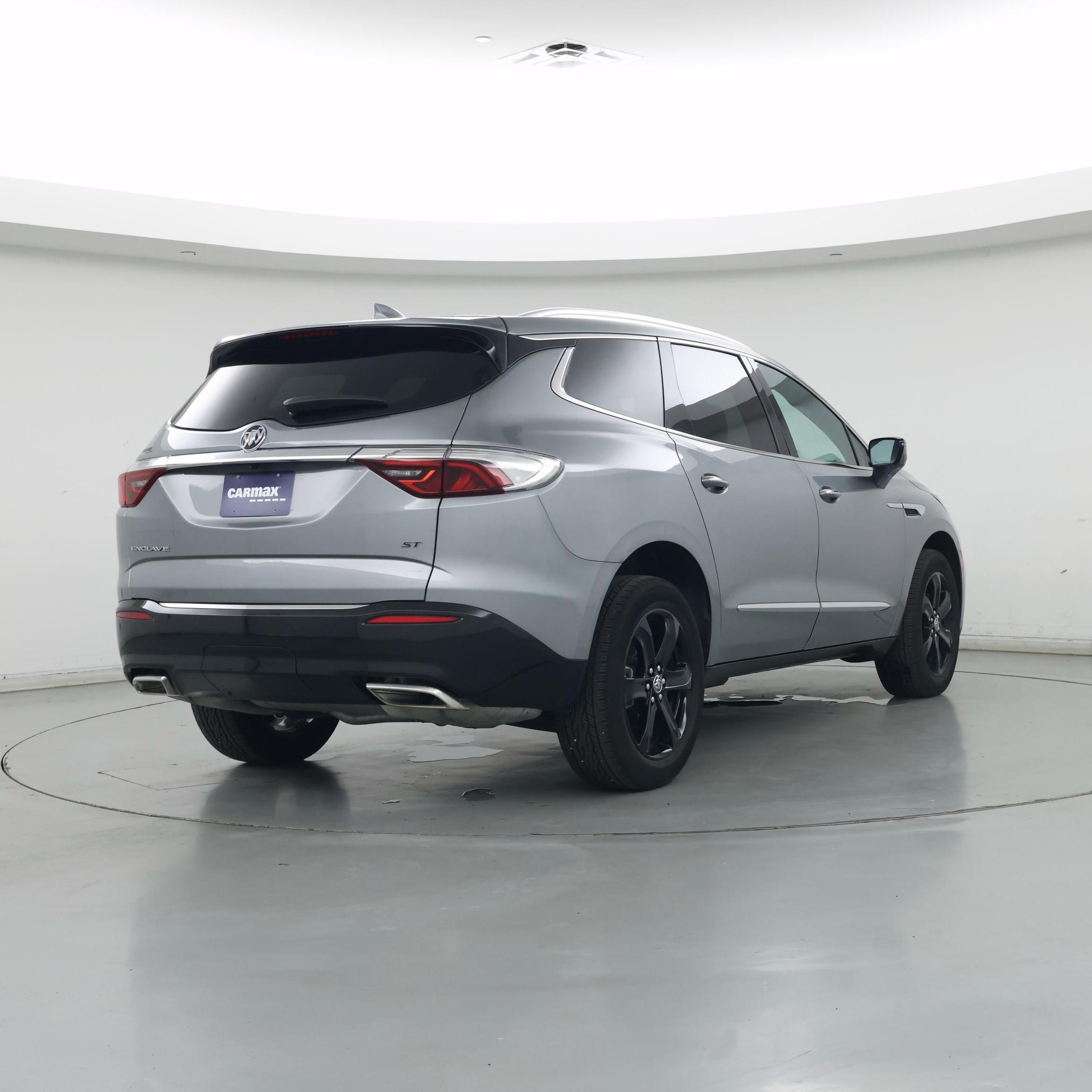 Thumbnail: 2024 Buick Enclave - 8