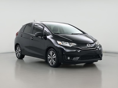 2017 Honda Fit EX-L