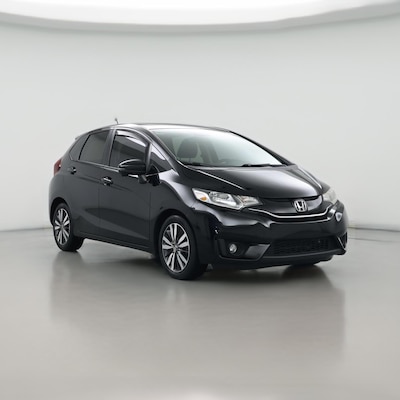 2017 Honda Fit EX-L