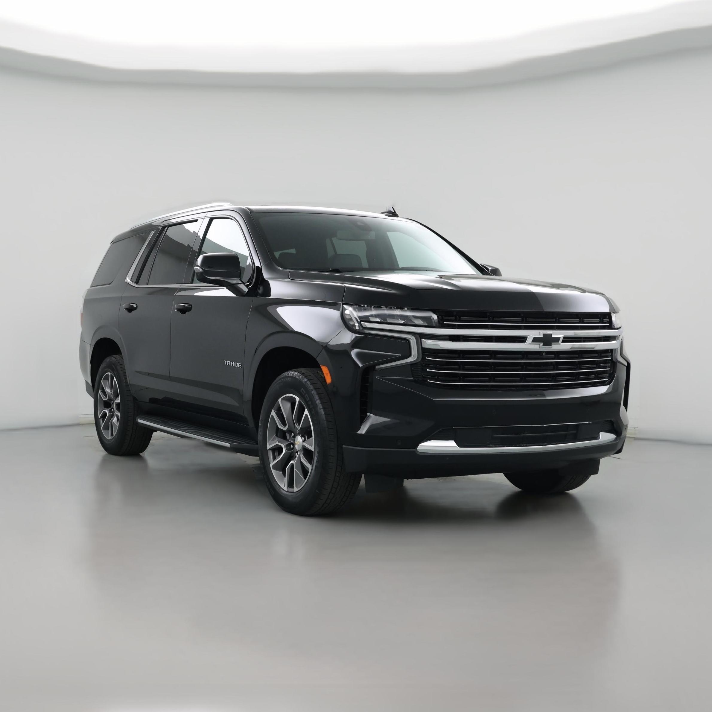 Thumbnail: 2021 Chevrolet Tahoe - 1