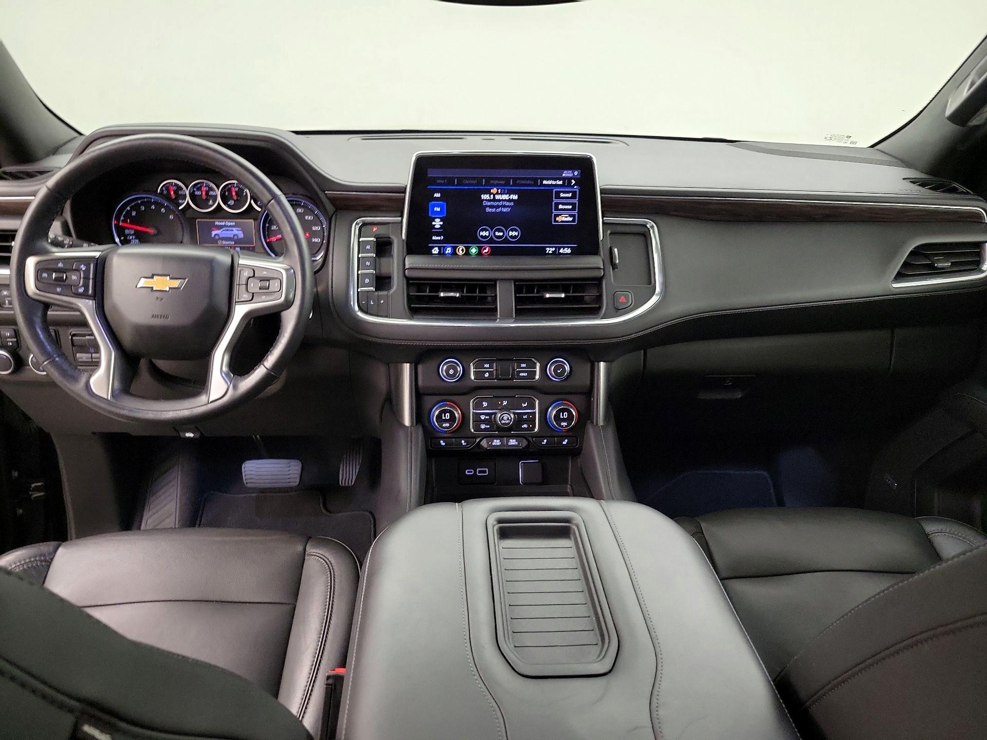 Thumbnail: 2021 Chevrolet Tahoe - 9