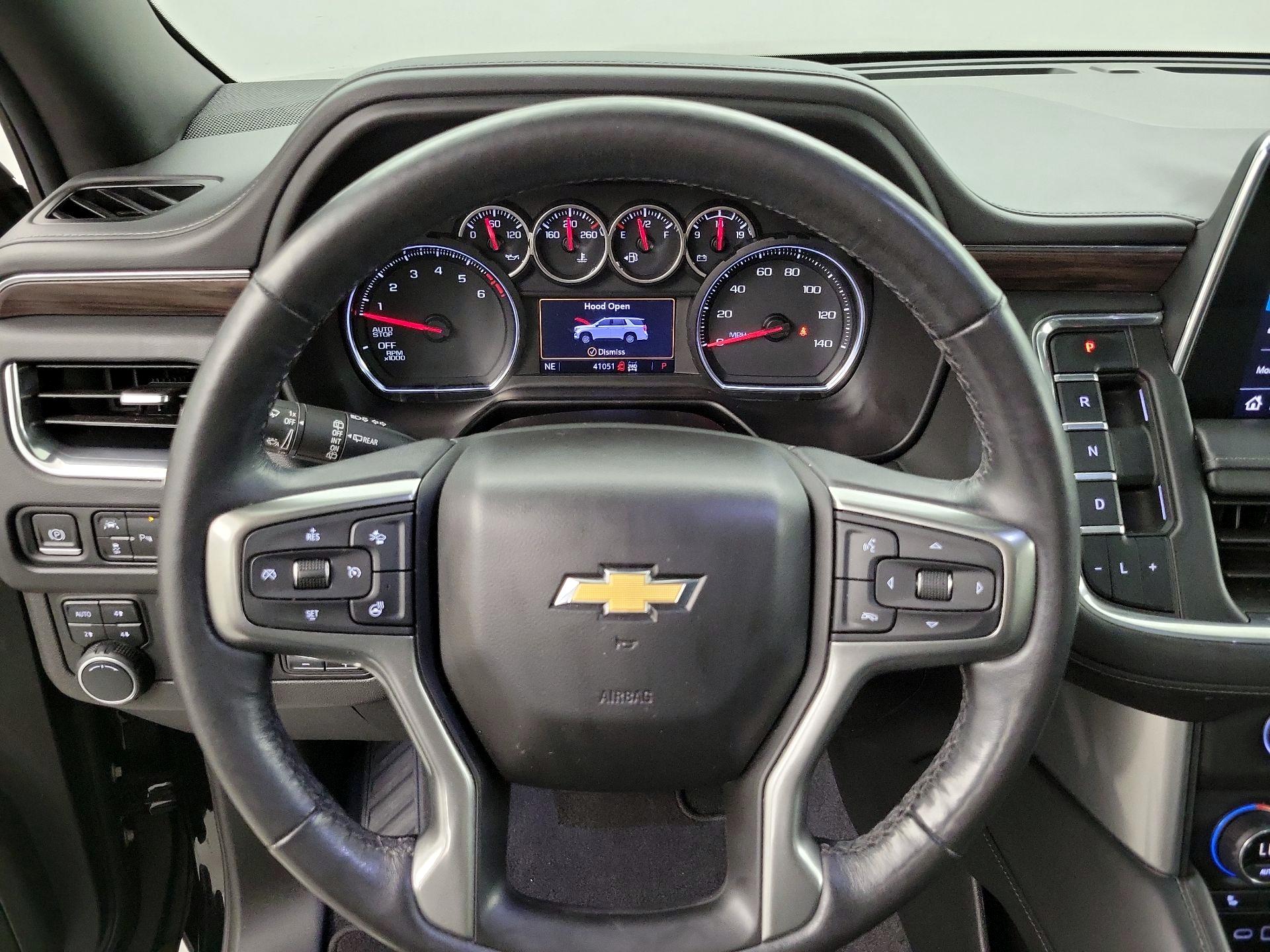 Thumbnail: 2021 Chevrolet Tahoe - 10