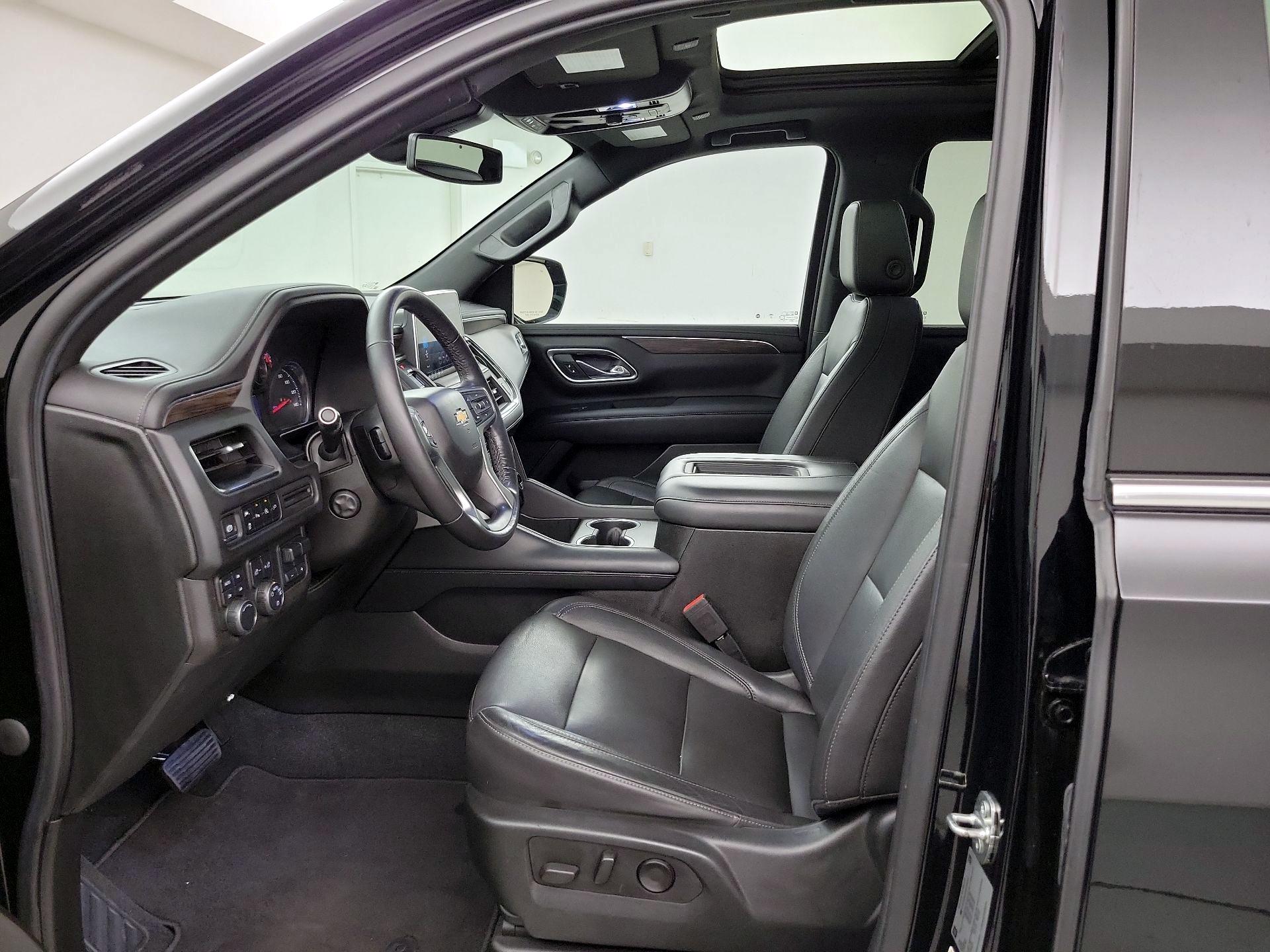 Thumbnail: 2021 Chevrolet Tahoe - 11