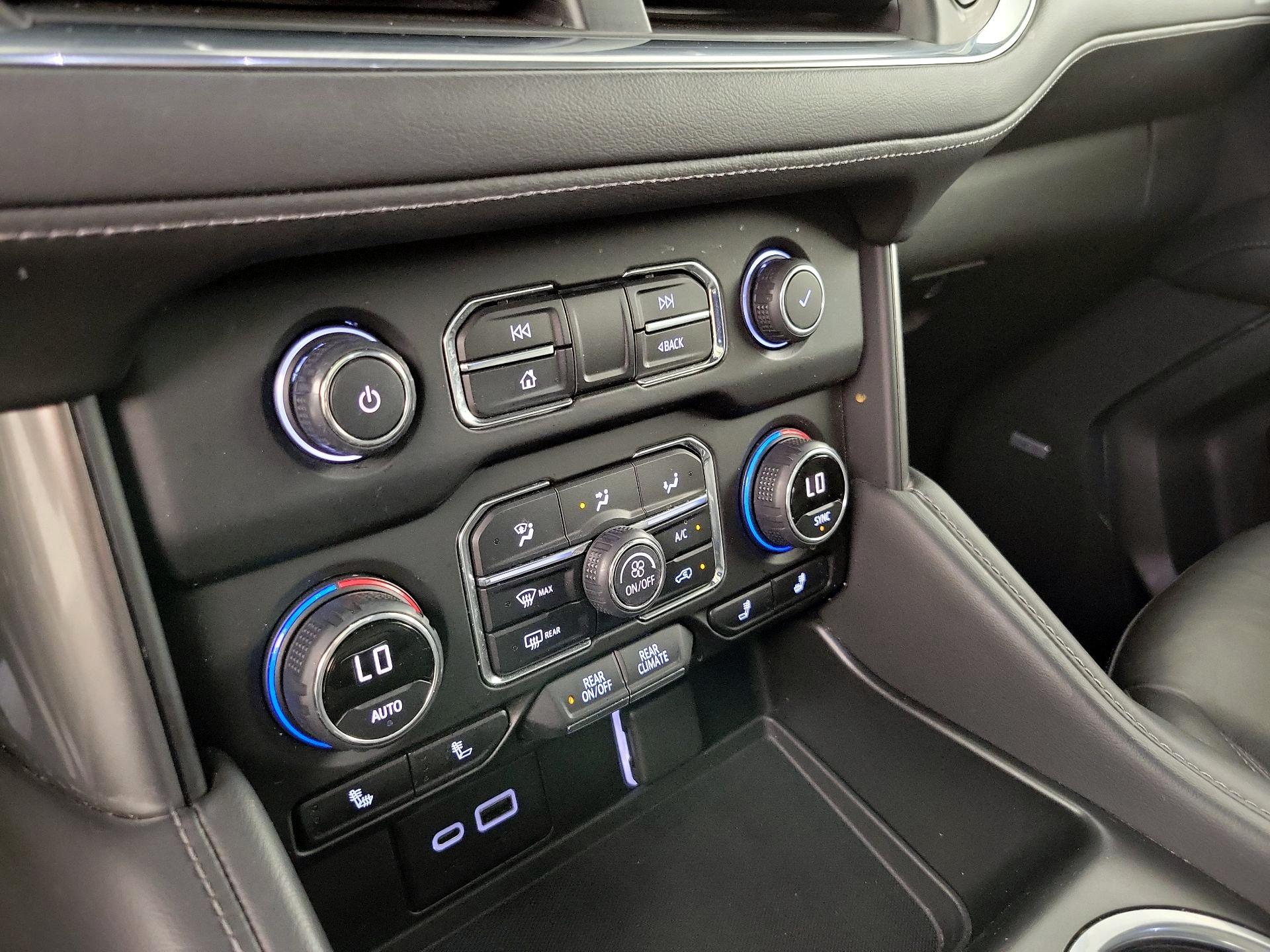 Thumbnail: 2021 Chevrolet Tahoe - 16
