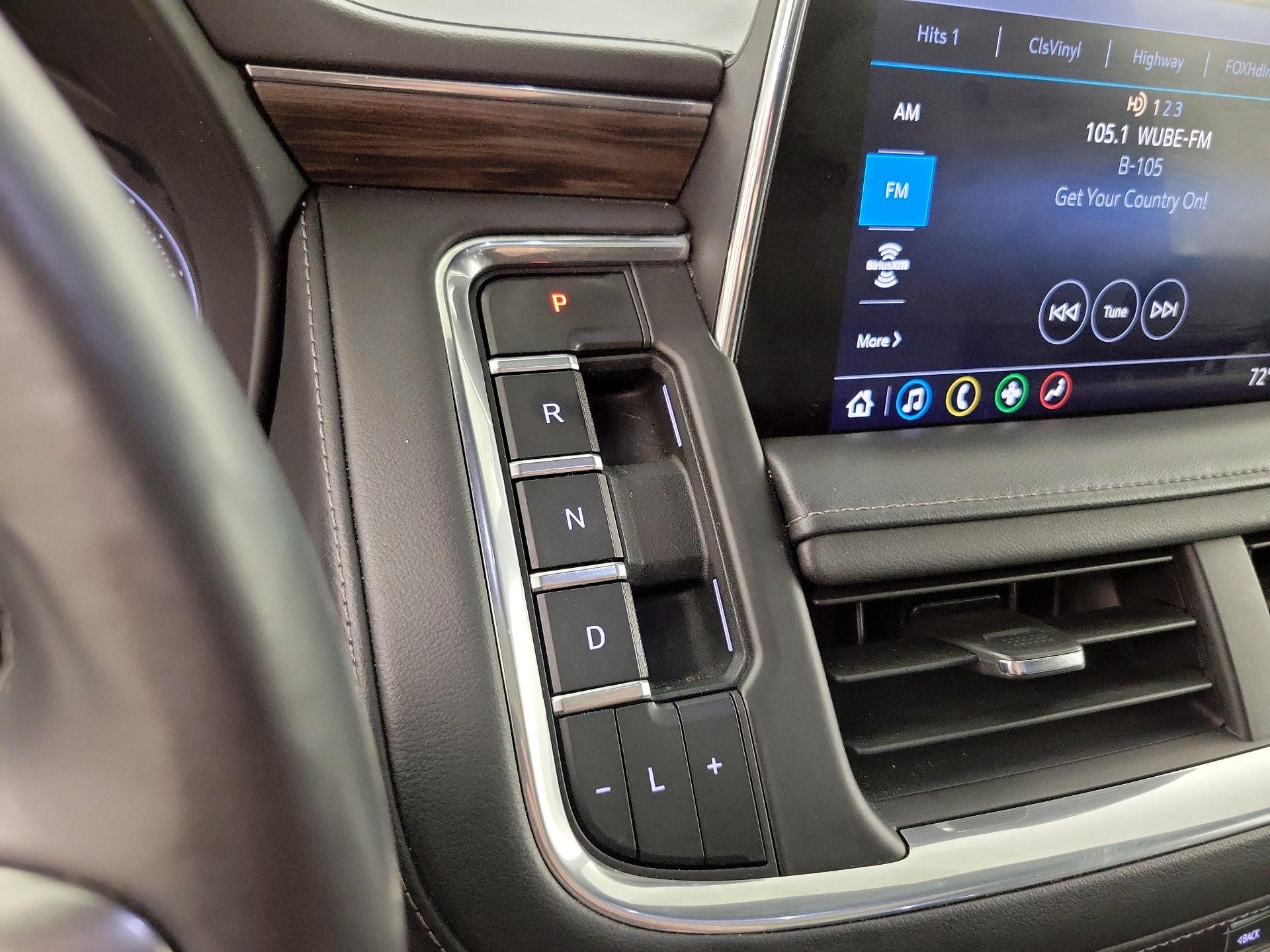 Thumbnail: 2021 Chevrolet Tahoe - 17