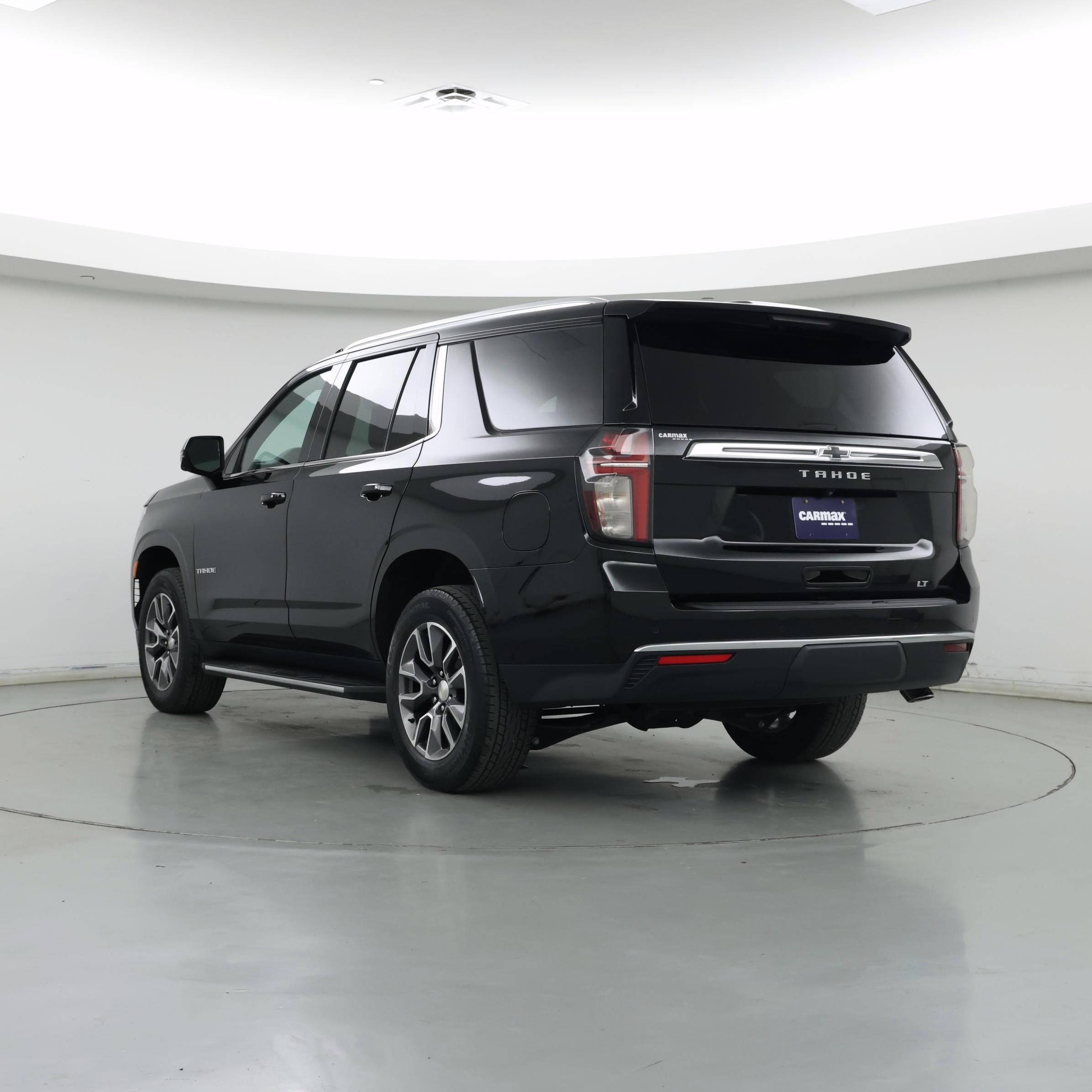 Thumbnail: 2021 Chevrolet Tahoe - 2