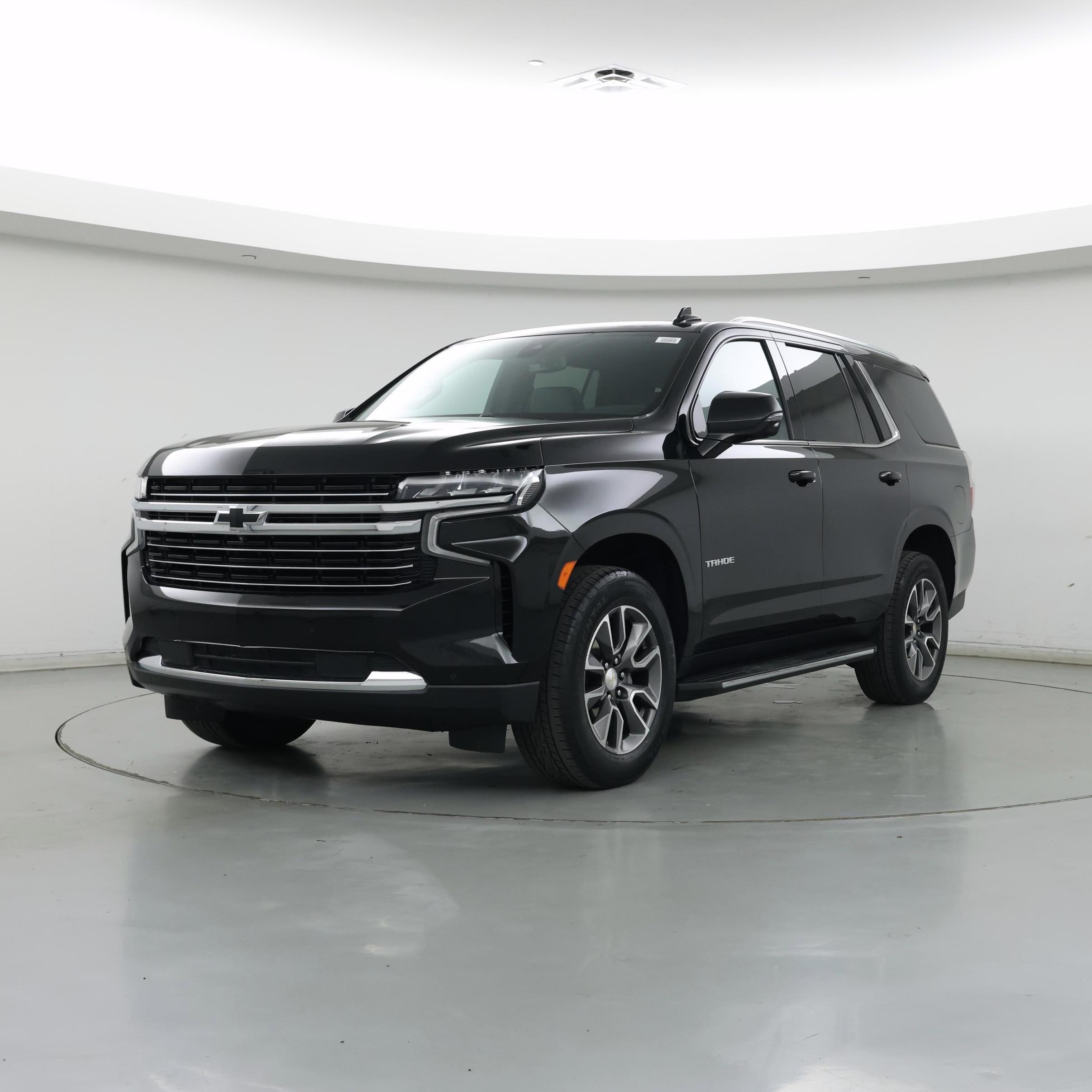 Thumbnail: 2021 Chevrolet Tahoe - 4