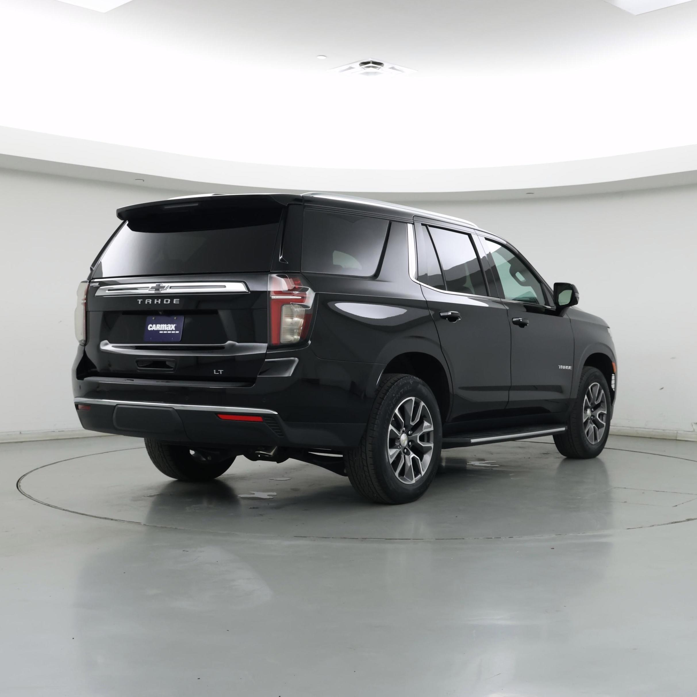 Thumbnail: 2021 Chevrolet Tahoe - 8