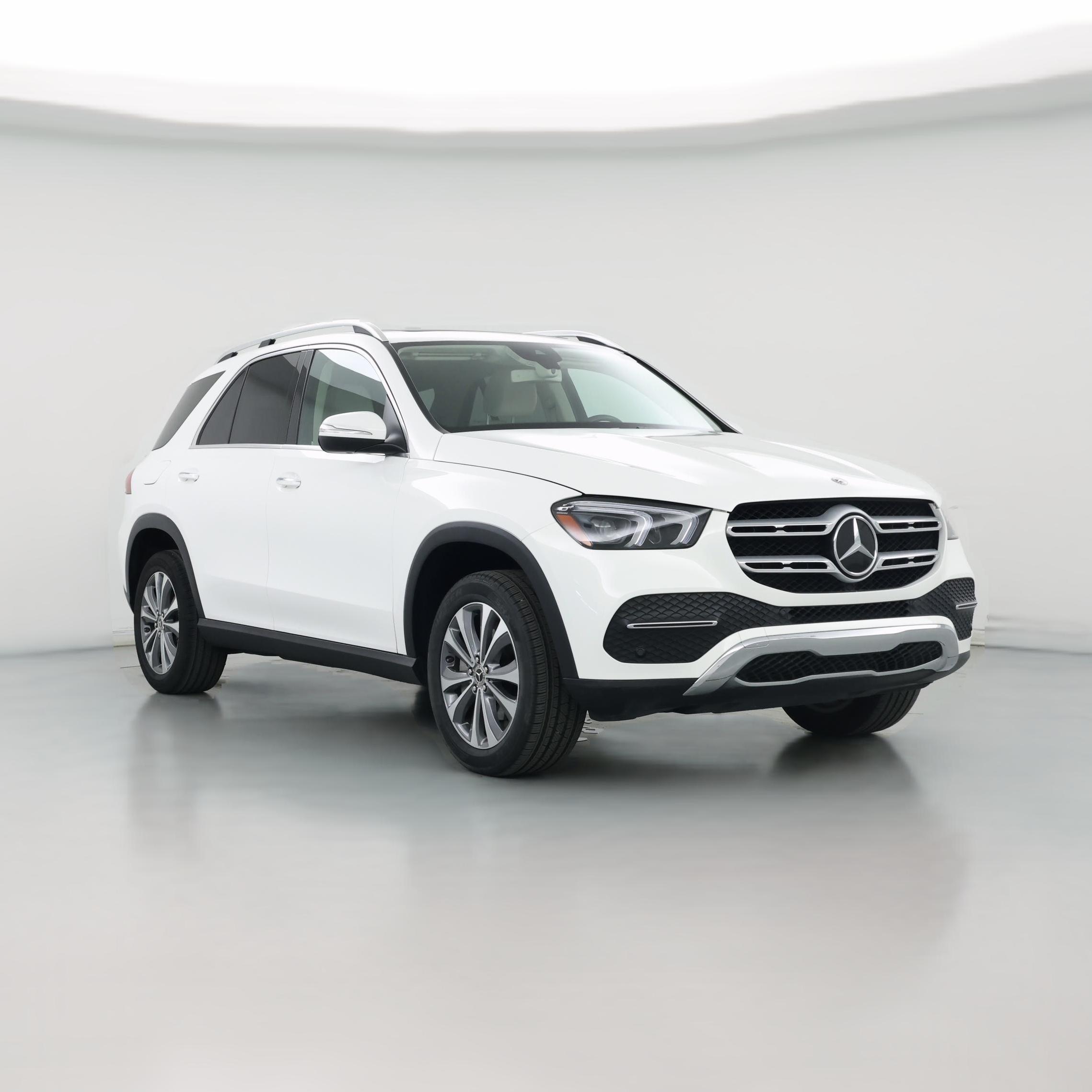Thumbnail: 2020 Mercedes-Benz GLE - 1