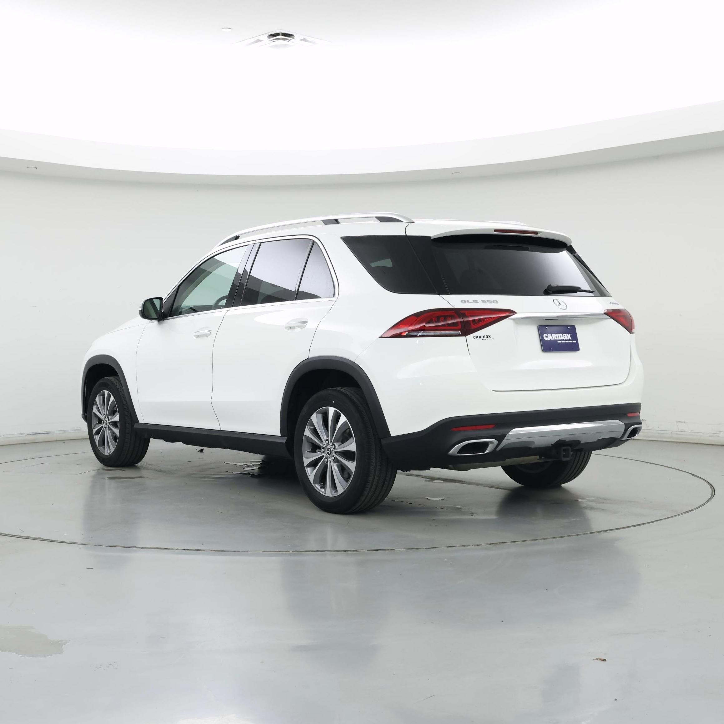Thumbnail: 2020 Mercedes-Benz GLE - 2