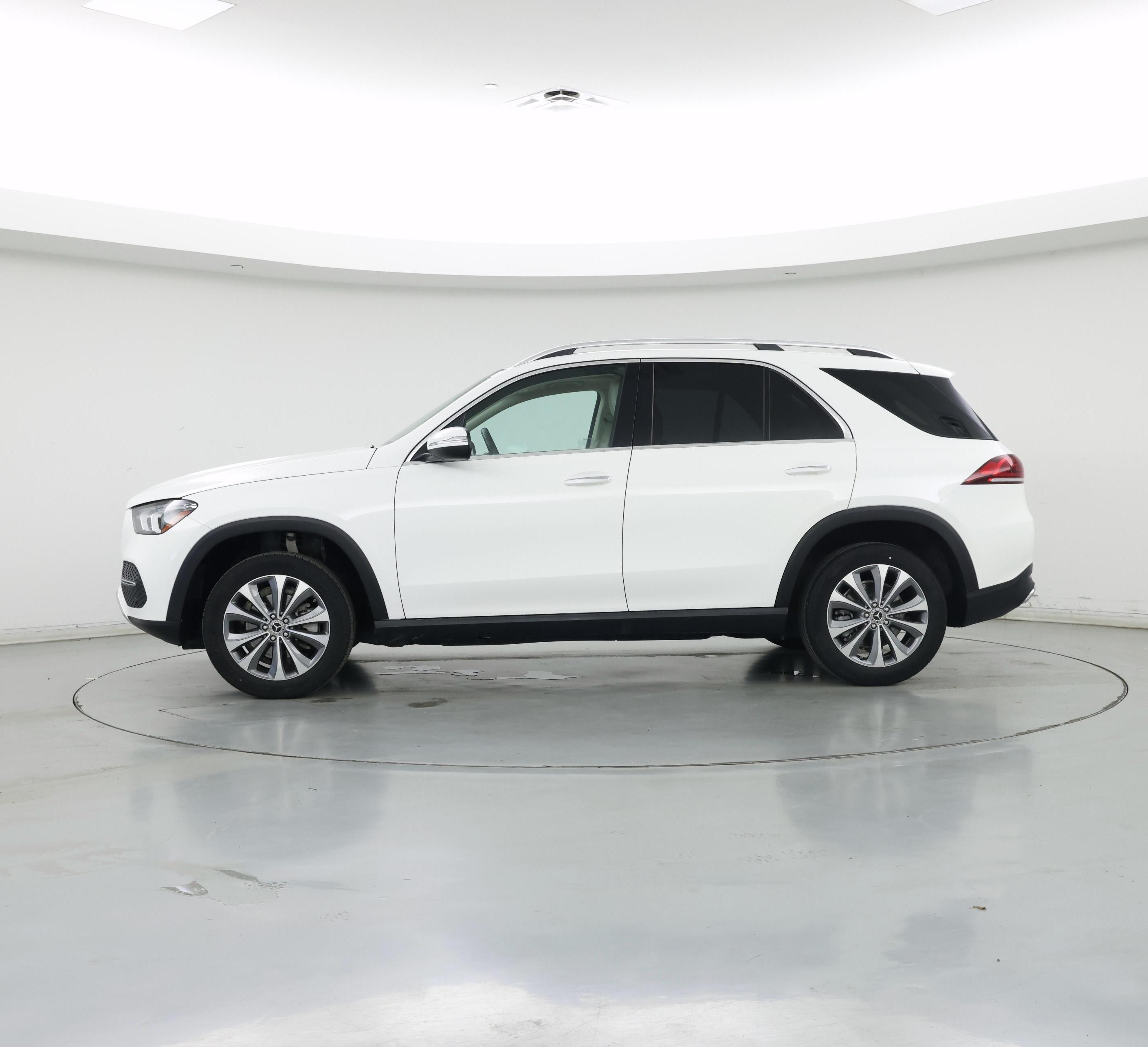 Thumbnail: 2020 Mercedes-Benz GLE - 3