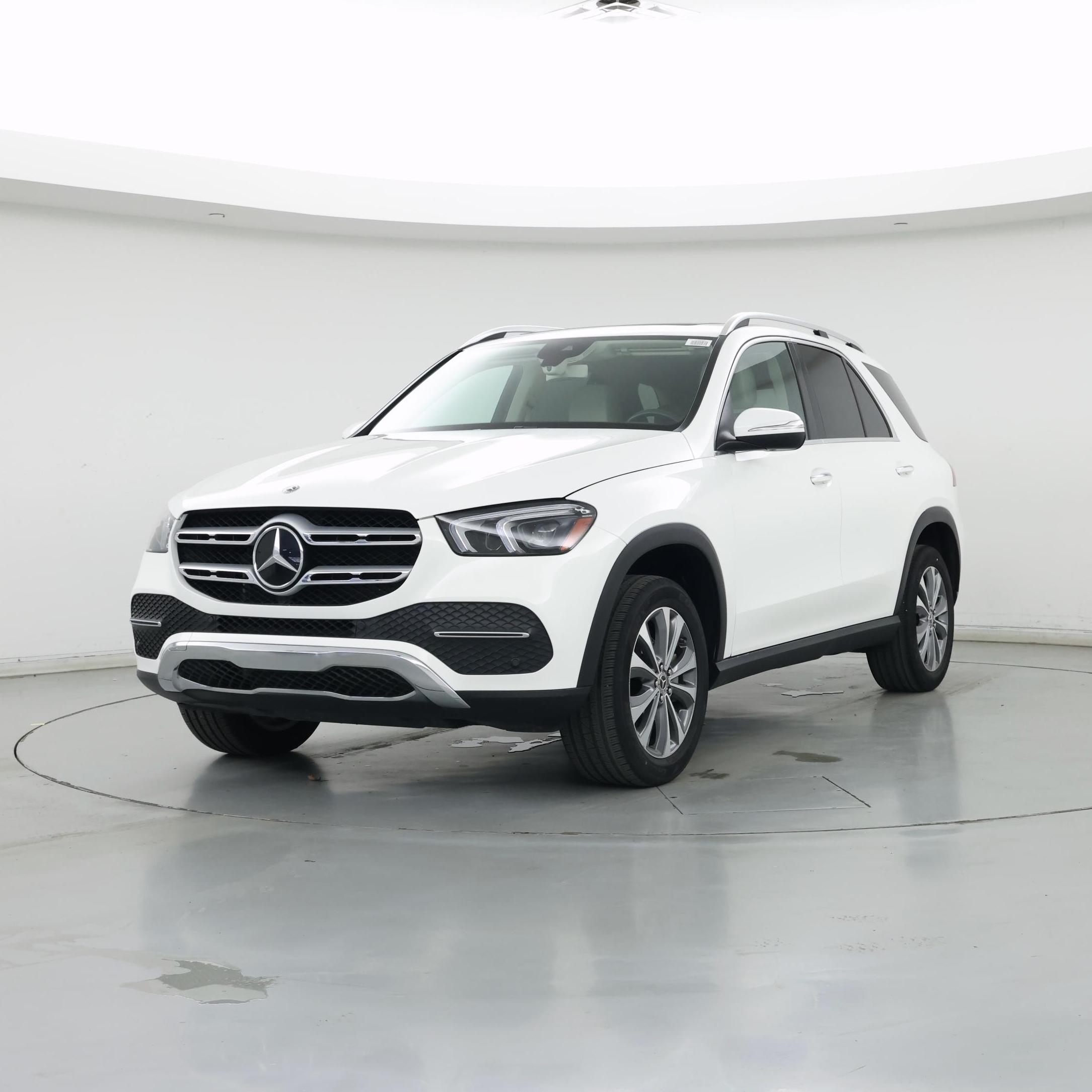 Thumbnail: 2020 Mercedes-Benz GLE - 4