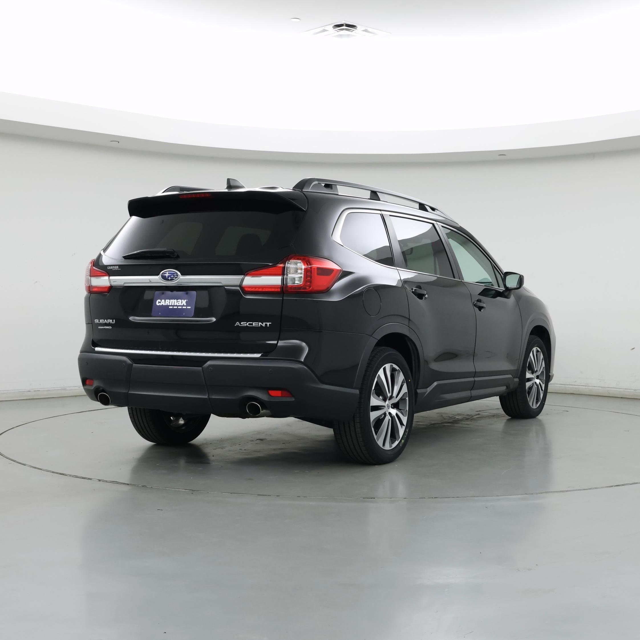 Thumbnail: 2020 Subaru Ascent - 8