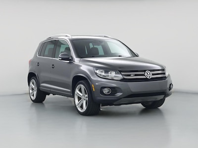 2016 Volkswagen Tiguan SE