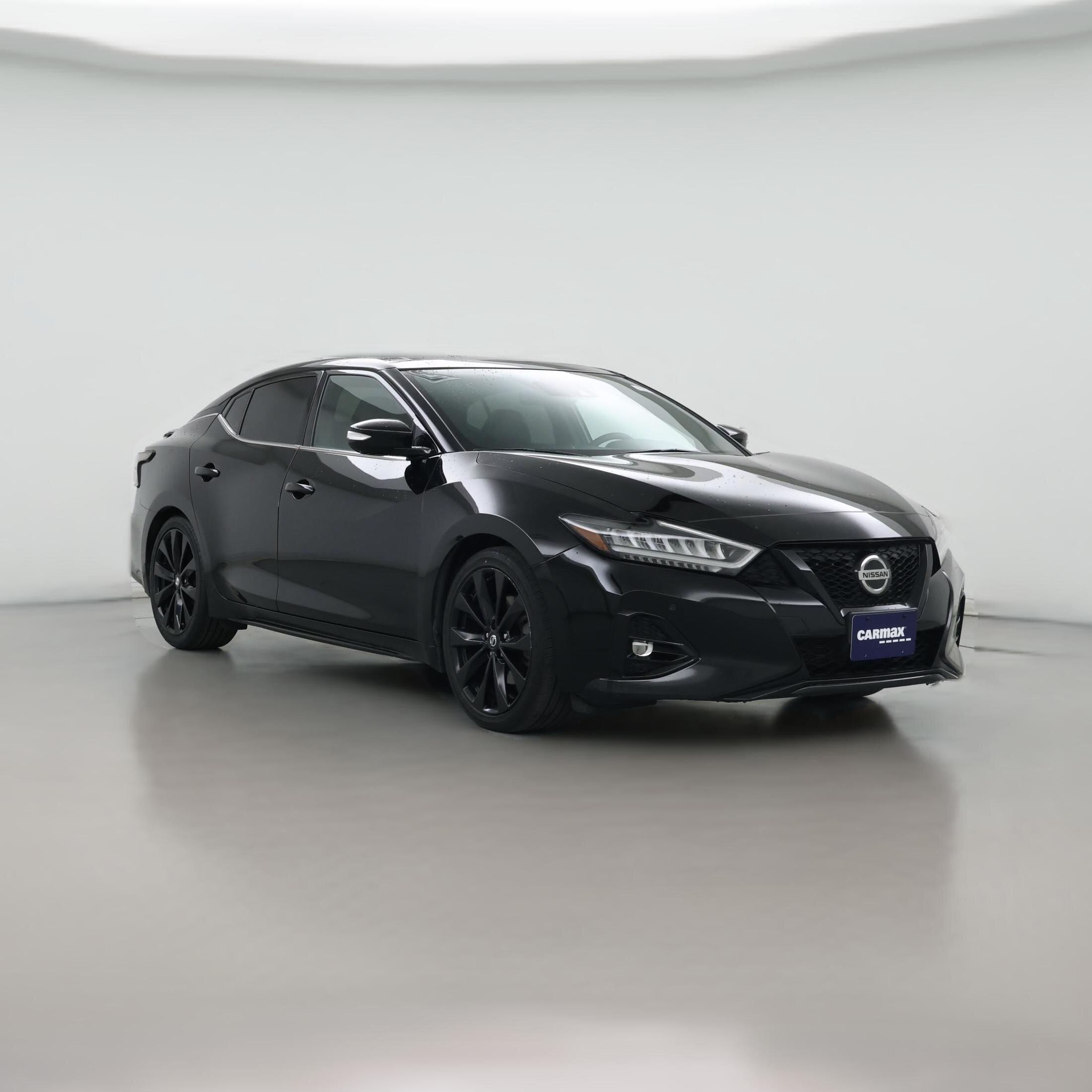 Thumbnail: 2022 Nissan Maxima - 1