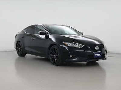 2022 Nissan Maxima SR