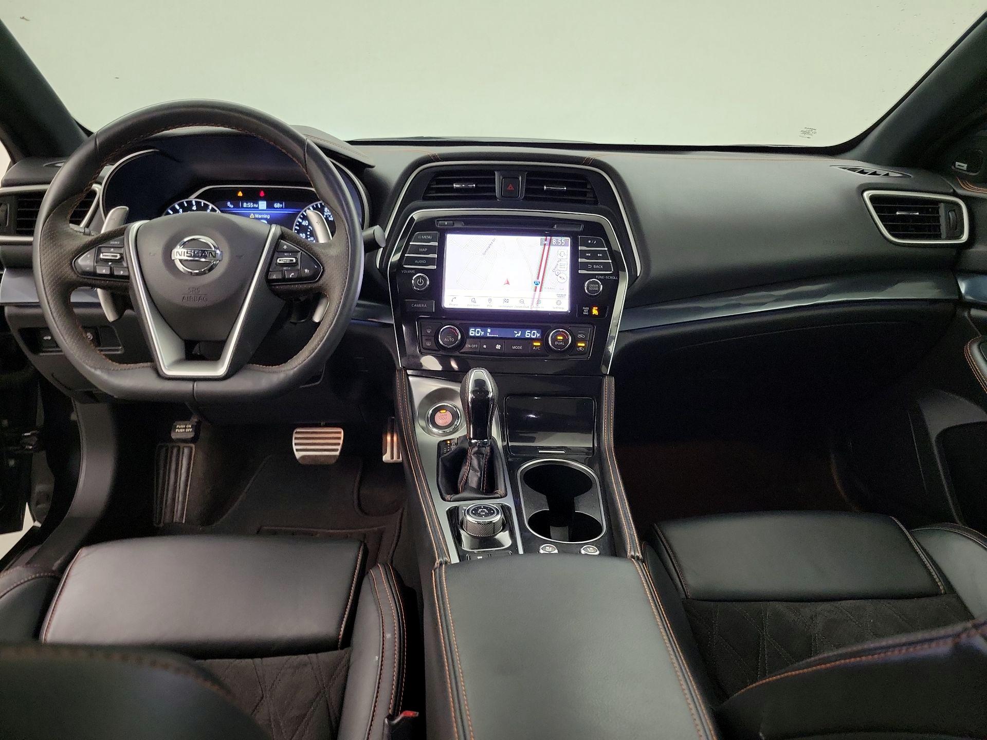 Thumbnail: 2022 Nissan Maxima - 9