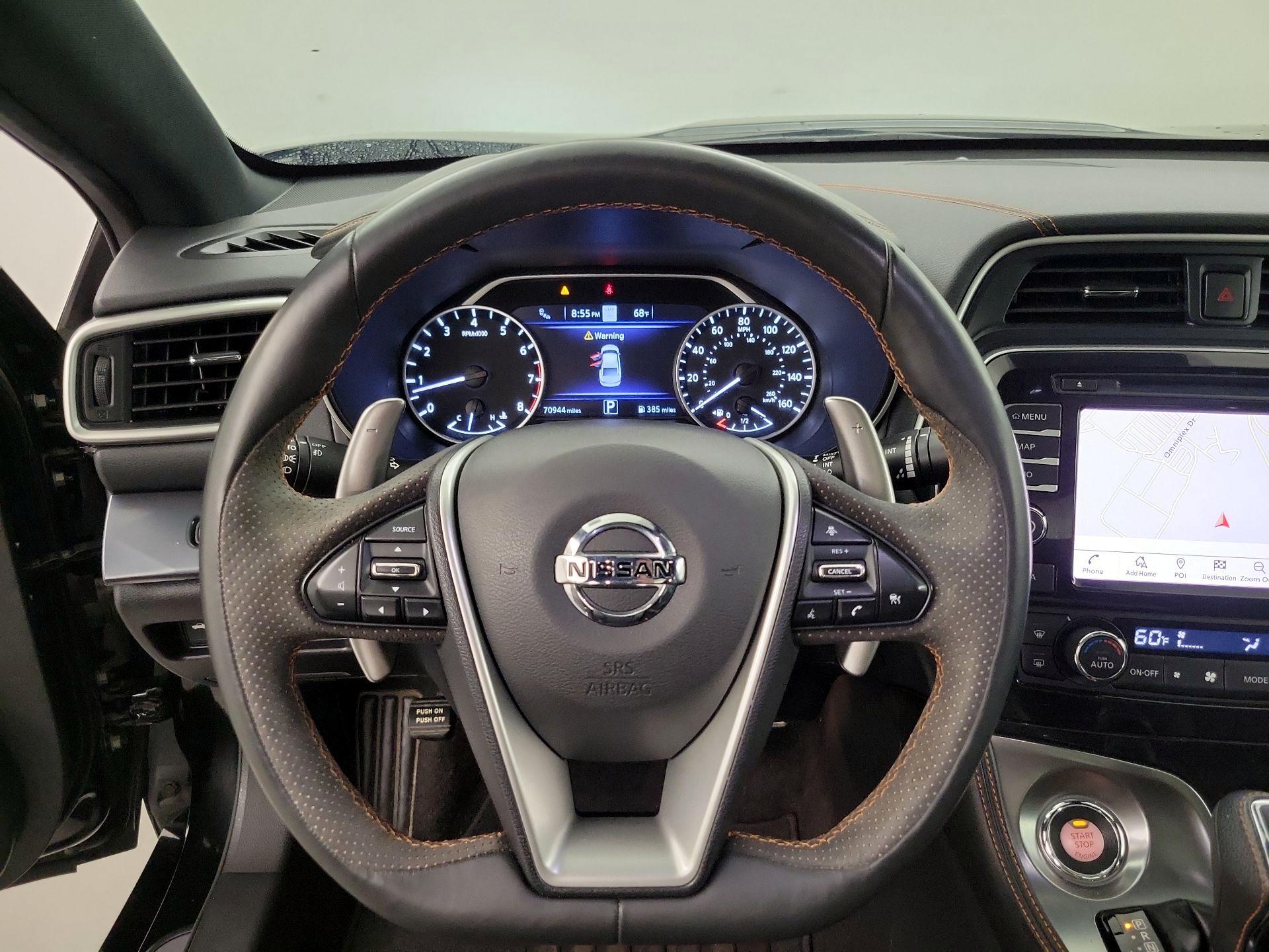 Thumbnail: 2022 Nissan Maxima - 10