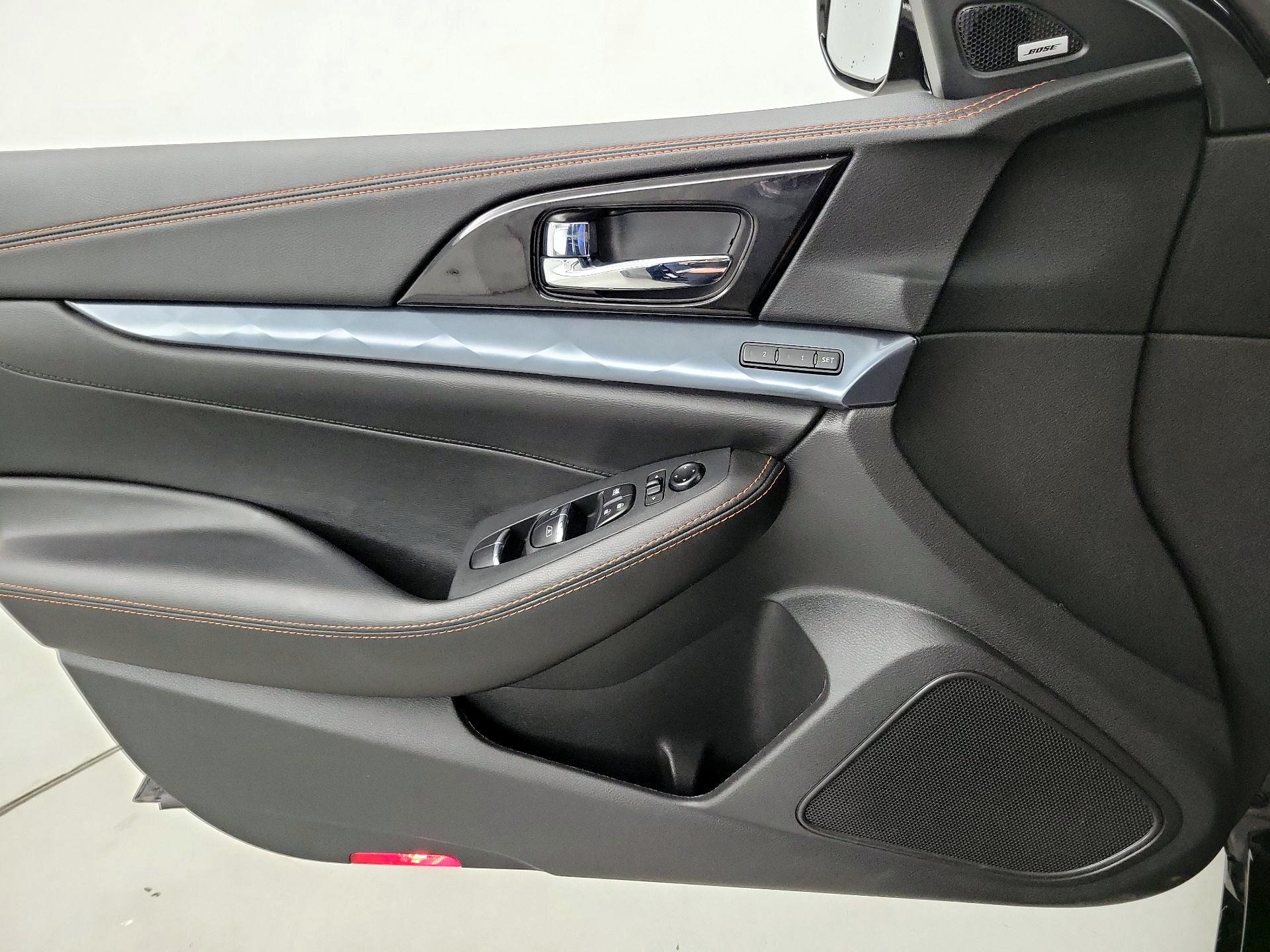 Thumbnail: 2022 Nissan Maxima - 12