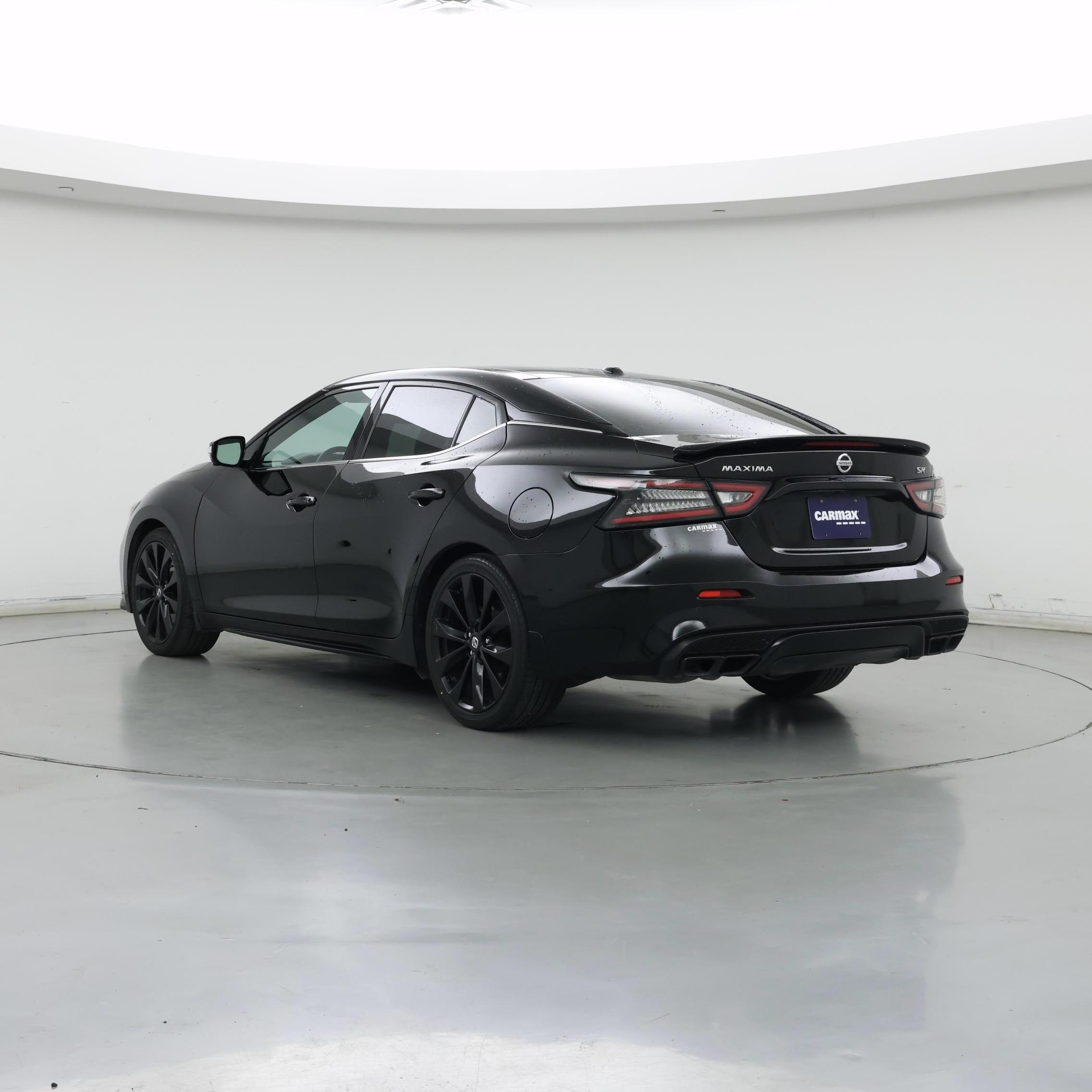 Thumbnail: 2022 Nissan Maxima - 2