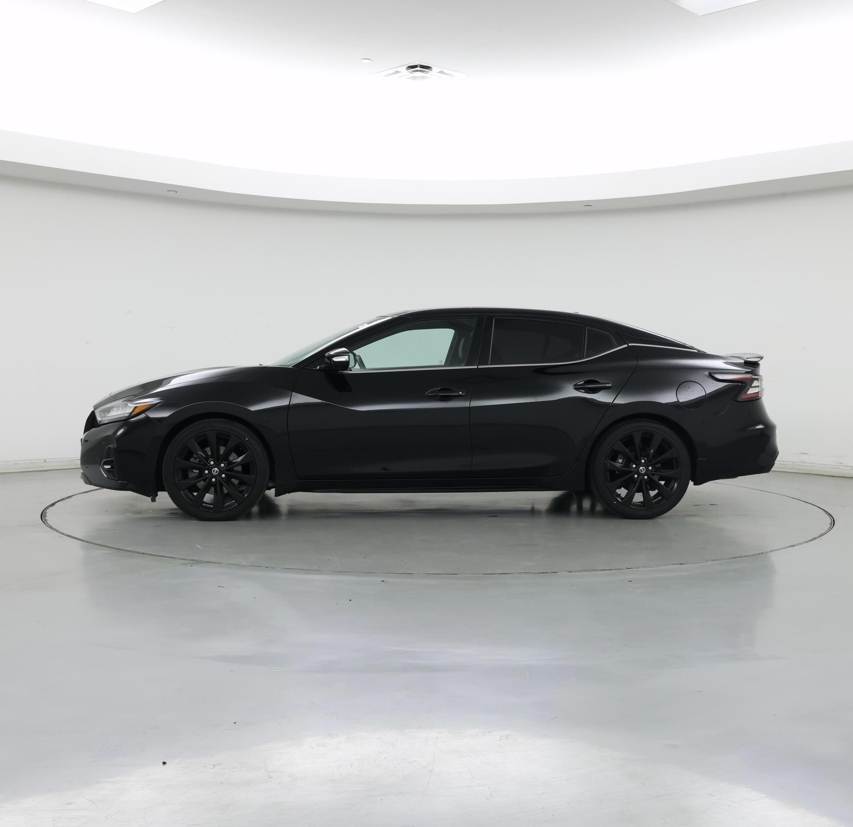 Thumbnail: 2022 Nissan Maxima - 3