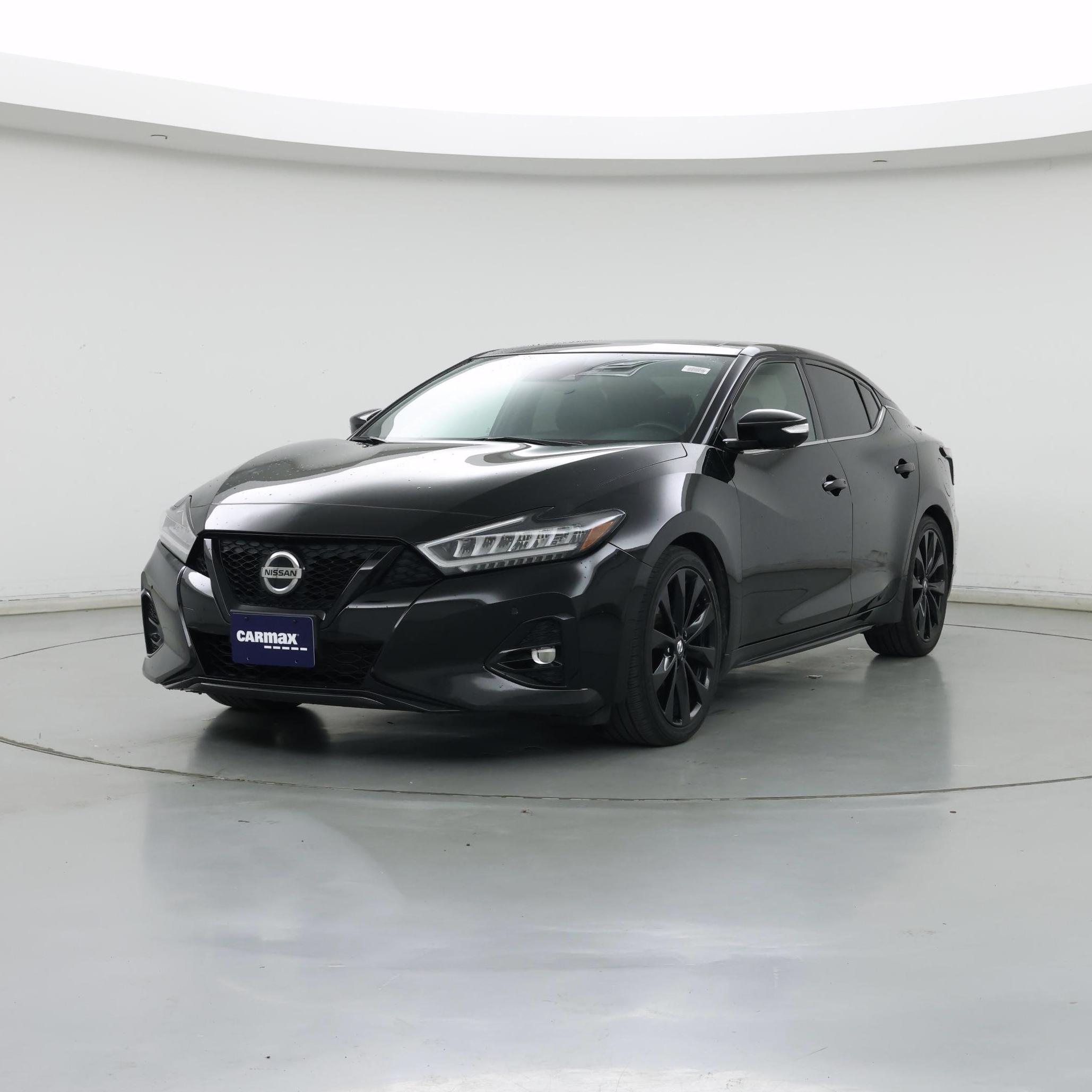 Thumbnail: 2022 Nissan Maxima - 4
