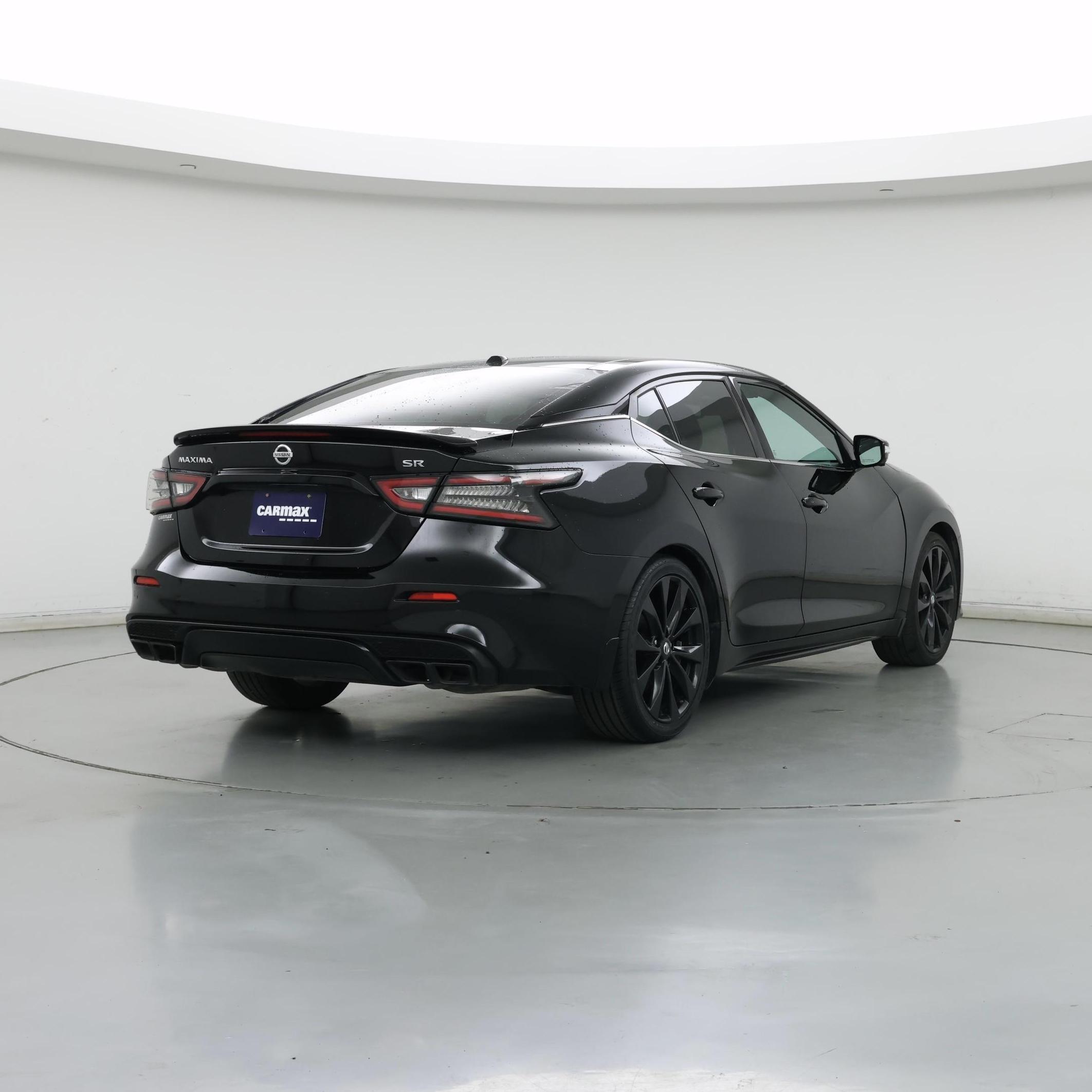 Thumbnail: 2022 Nissan Maxima - 8