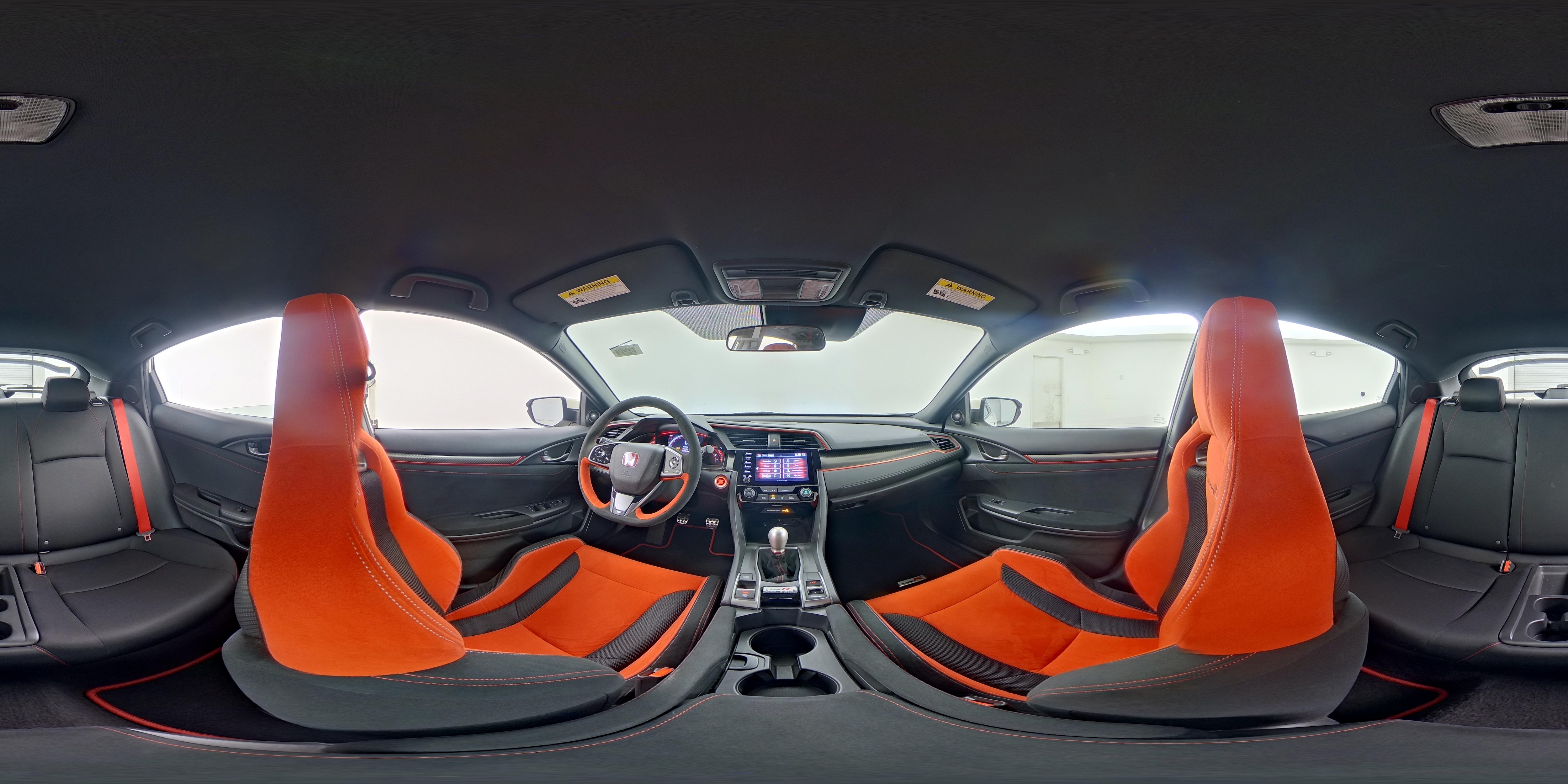 2020 Honda Civic Hatchback Type-R - Photo 25