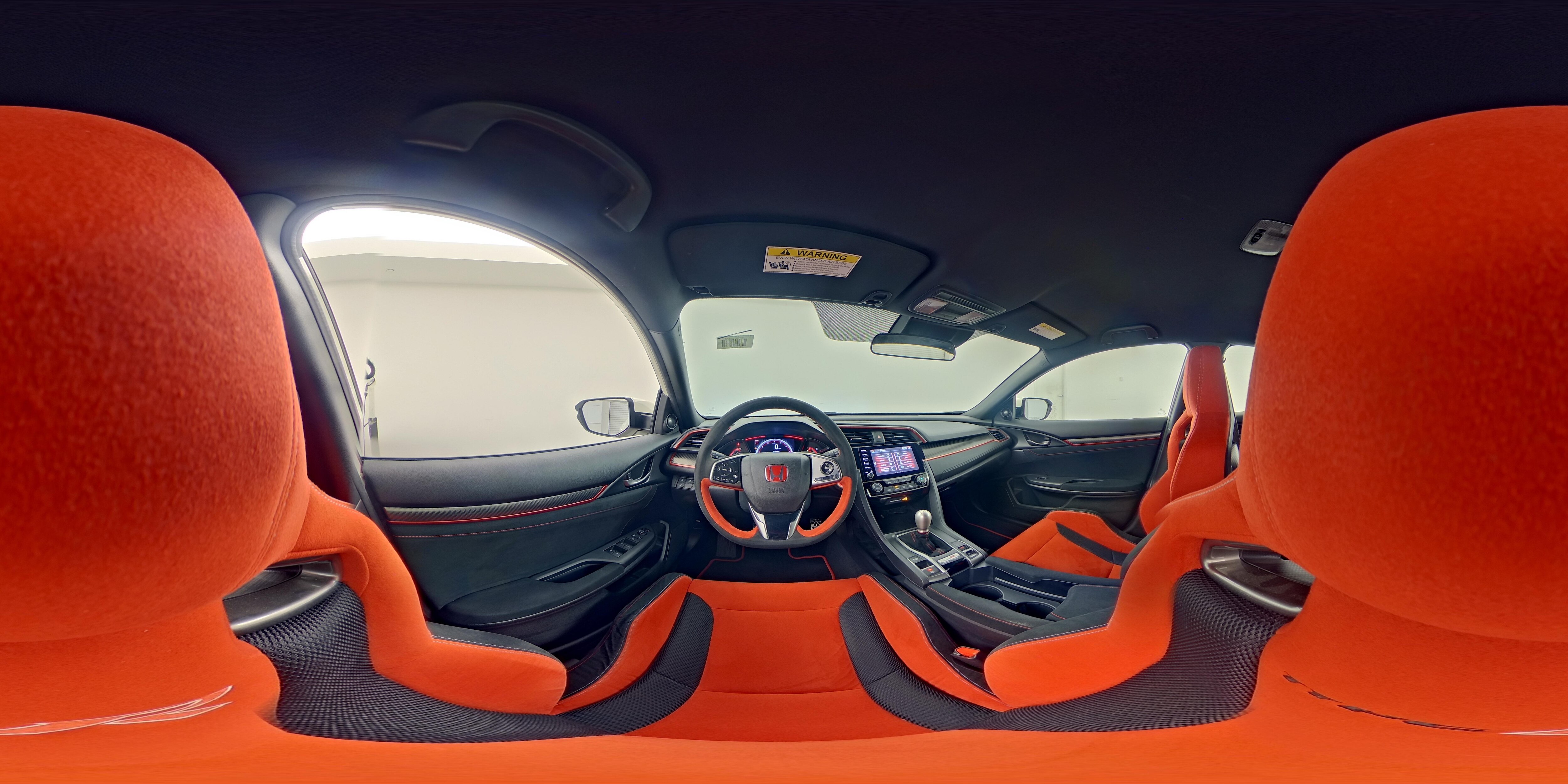 2020 Honda Civic Hatchback Type-R - Photo 27