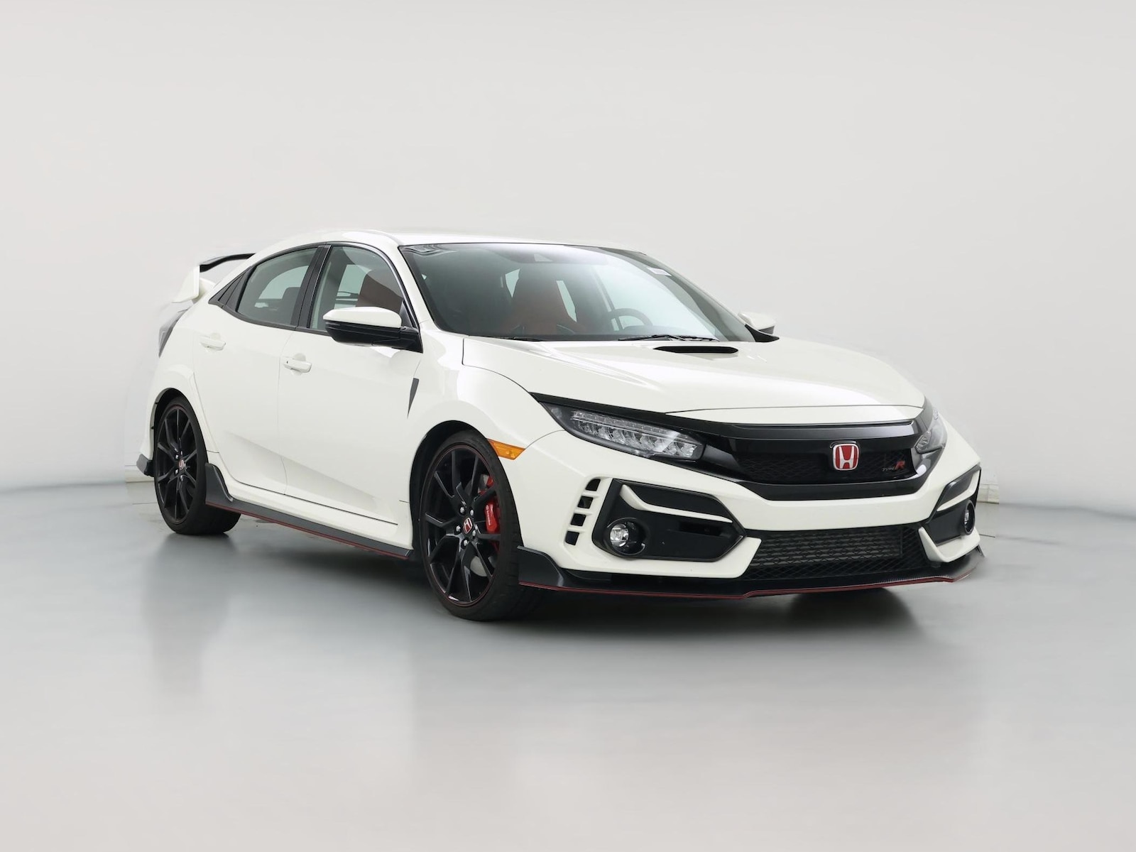 2020 Honda Civic Hatchback Type-R - Photo 1