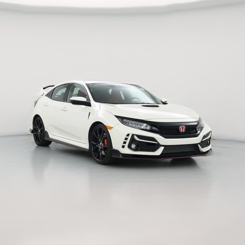 2020 Honda Civic Type-R Touring