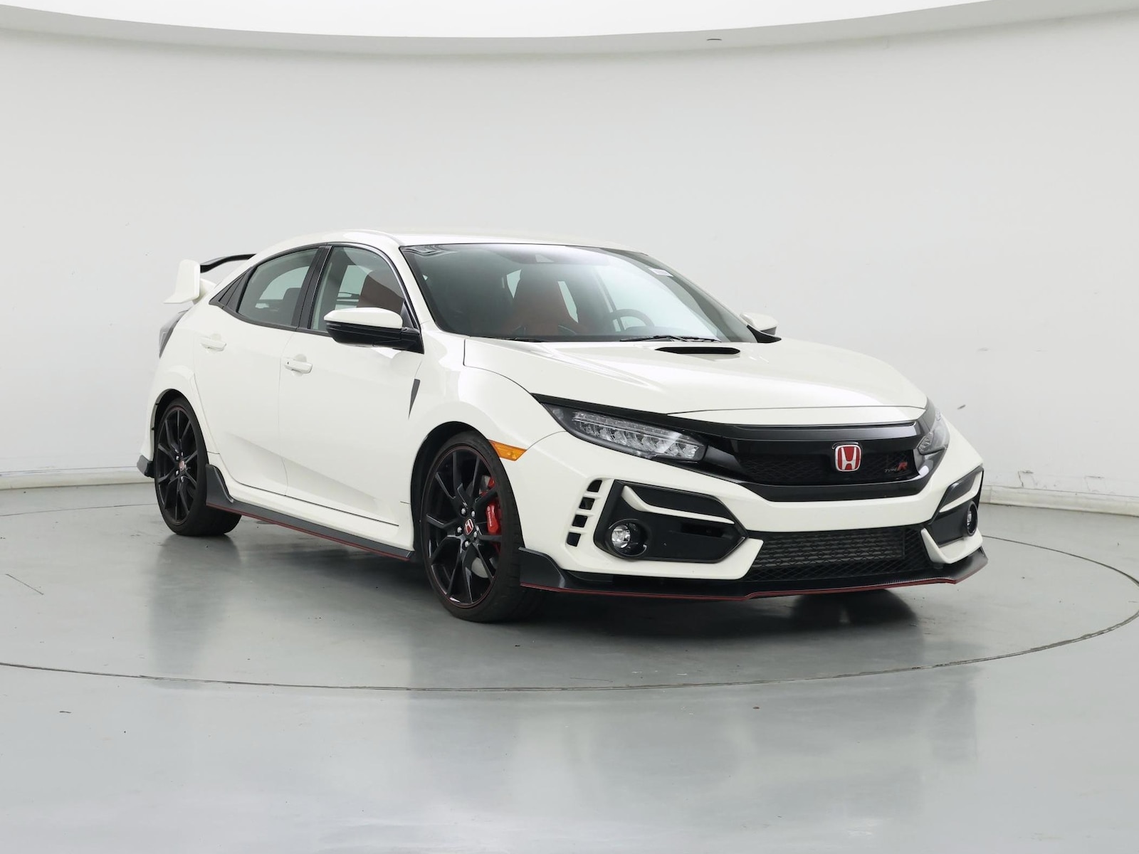 2020 Honda Civic Hatchback Type-R - Photo 2