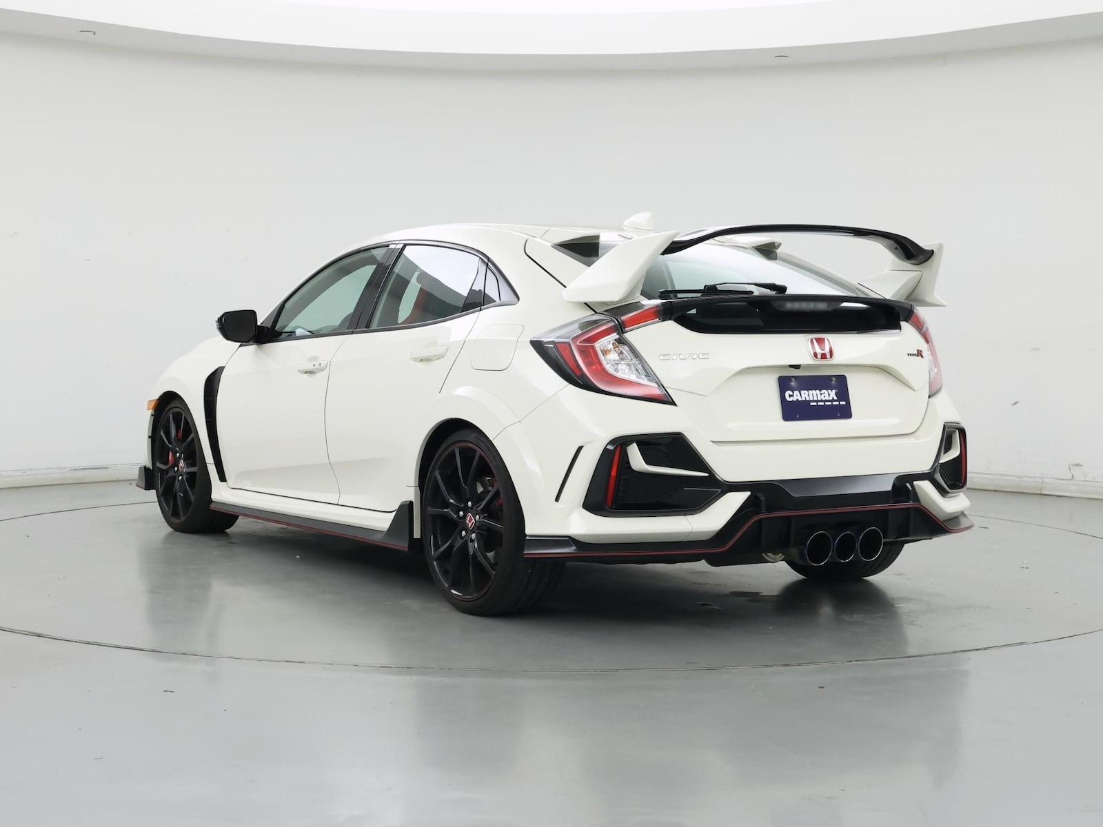 2020 Honda Civic Hatchback Type-R - Photo 3