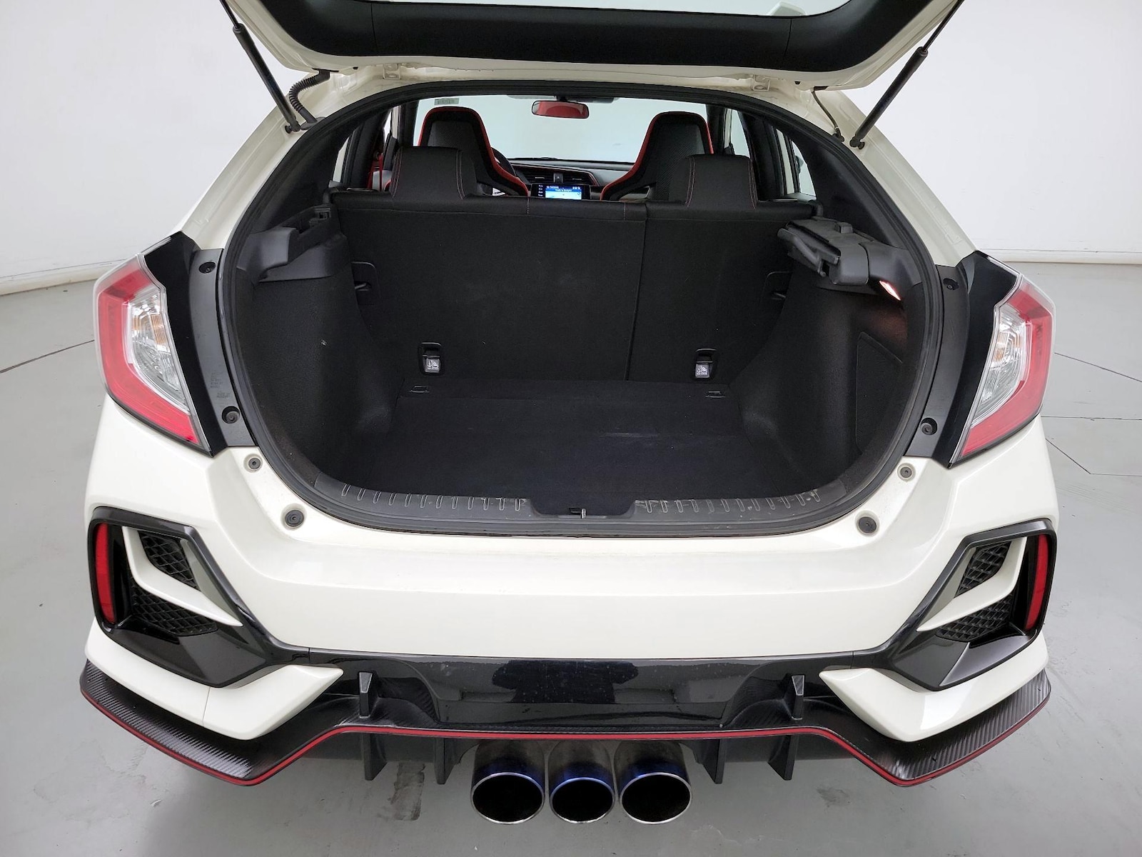 2020 Honda Civic Hatchback Type-R - Photo 22
