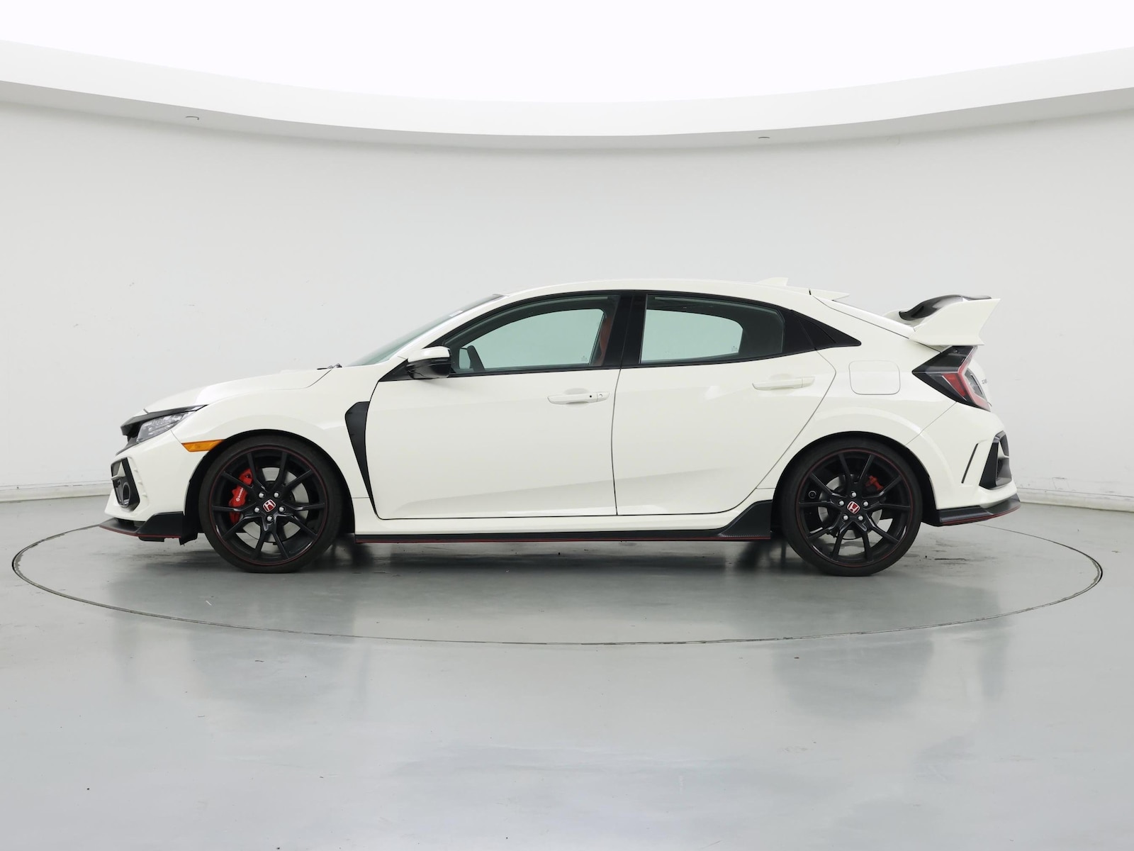 2020 Honda Civic Hatchback Type-R - Photo 4