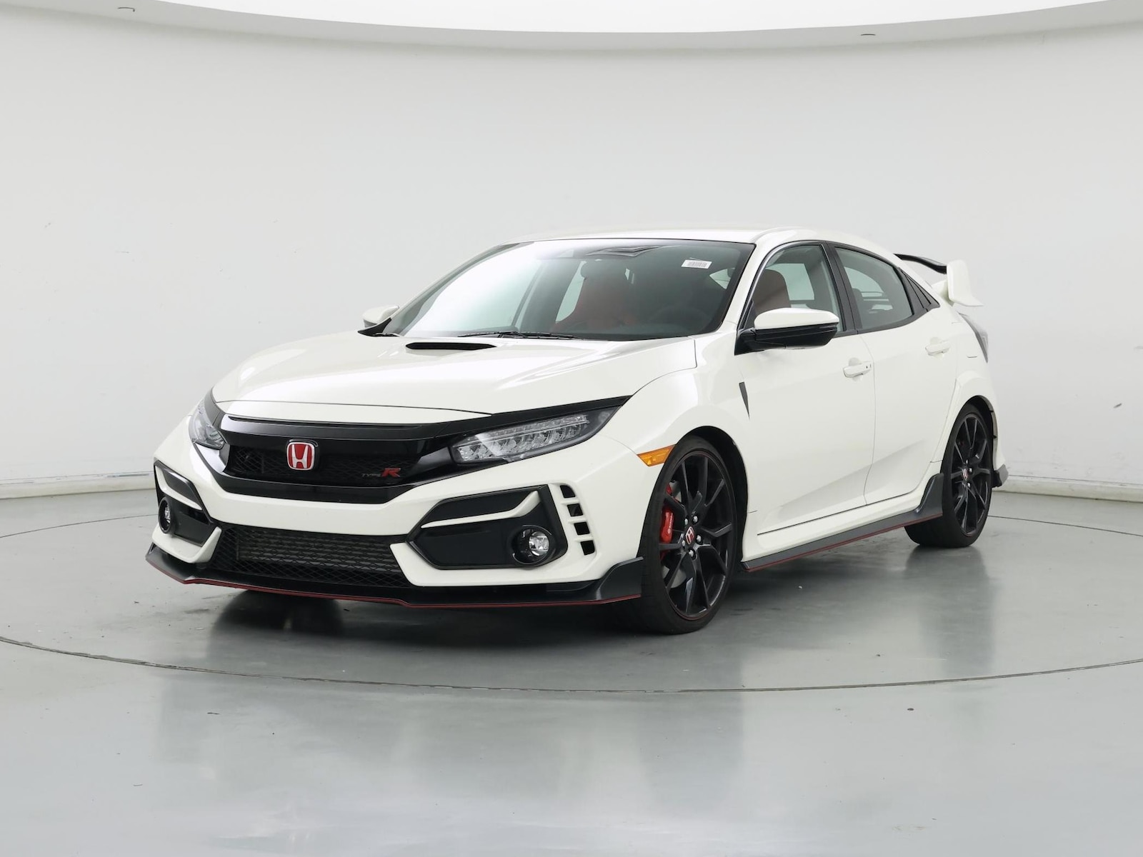 2020 Honda Civic Hatchback Type-R - Photo 5