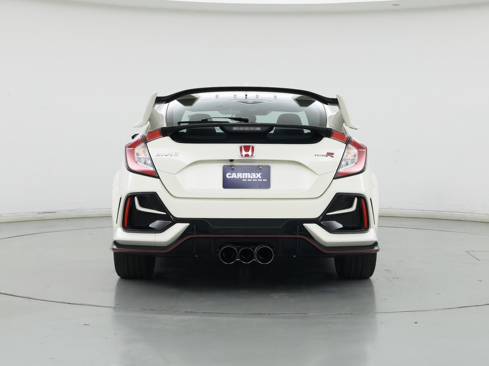 2020 Honda Civic Hatchback Type-R - Photo 7