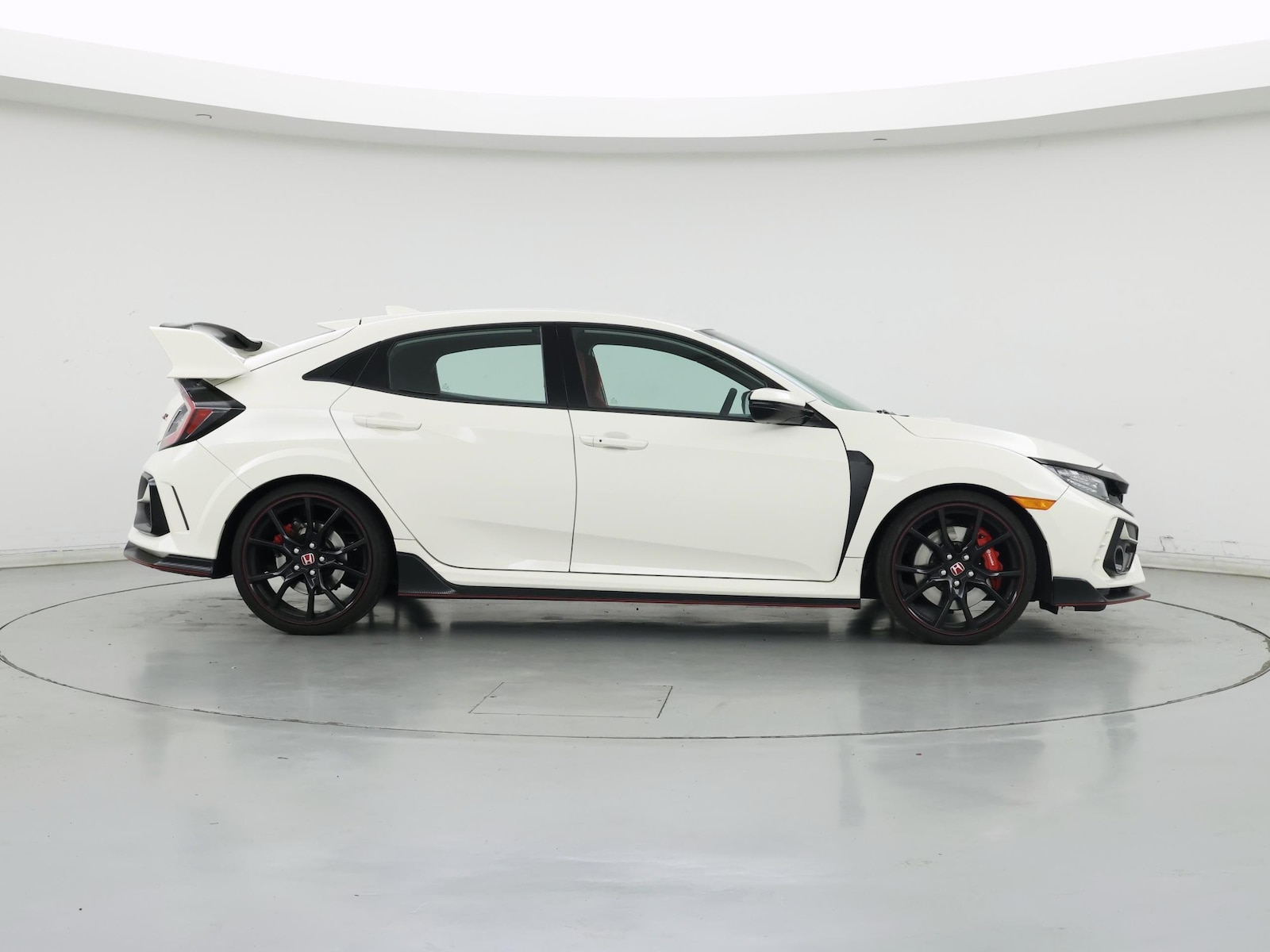 2020 Honda Civic Hatchback Type-R - Photo 8
