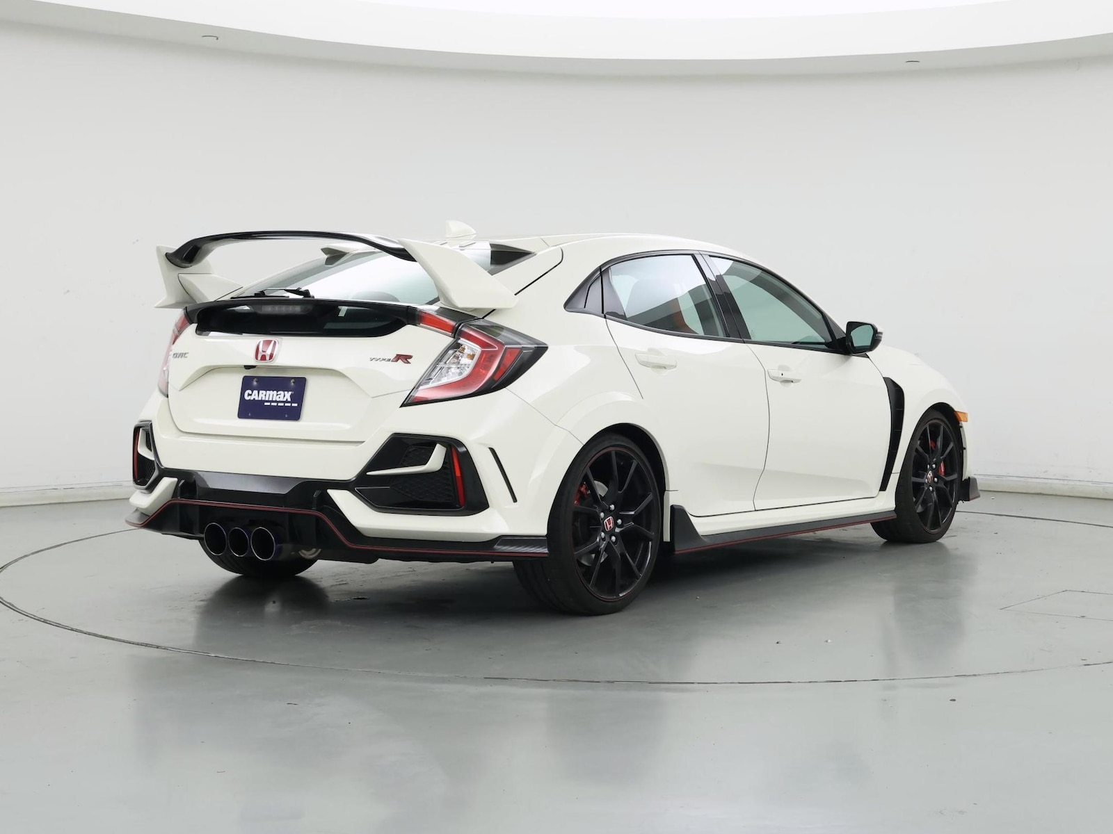 2020 Honda Civic Hatchback Type-R - Photo 9