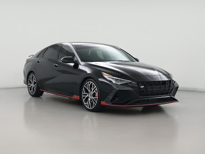 2022 Hyundai Elantra N