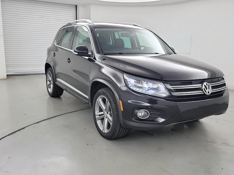 2017 Volkswagen Tiguan Sport