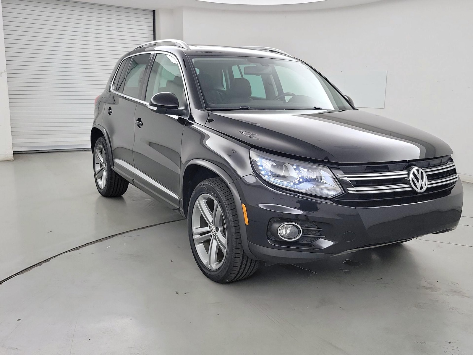 2017 Volkswagen Tiguan