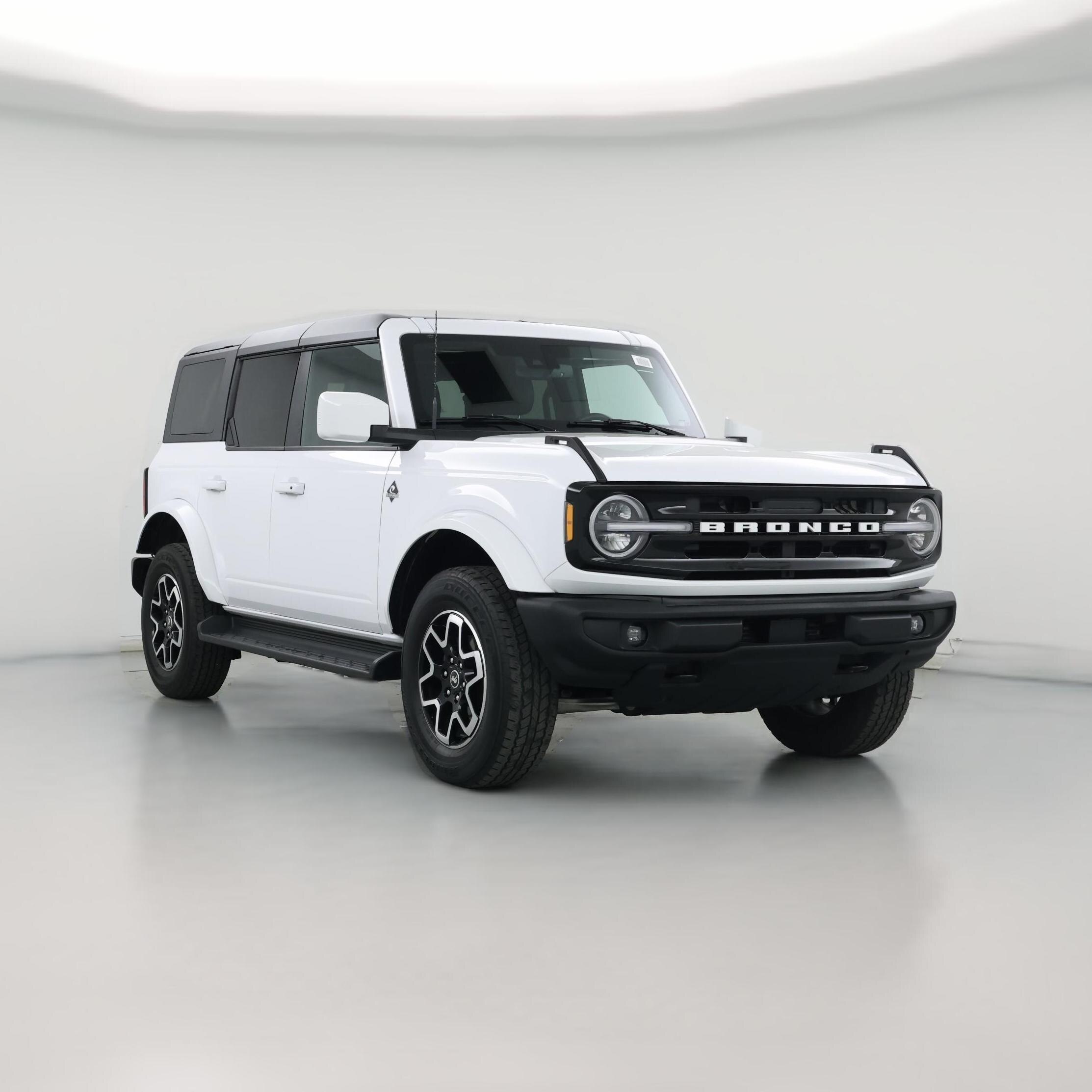 Thumbnail: 2025 Ford Bronco - 1