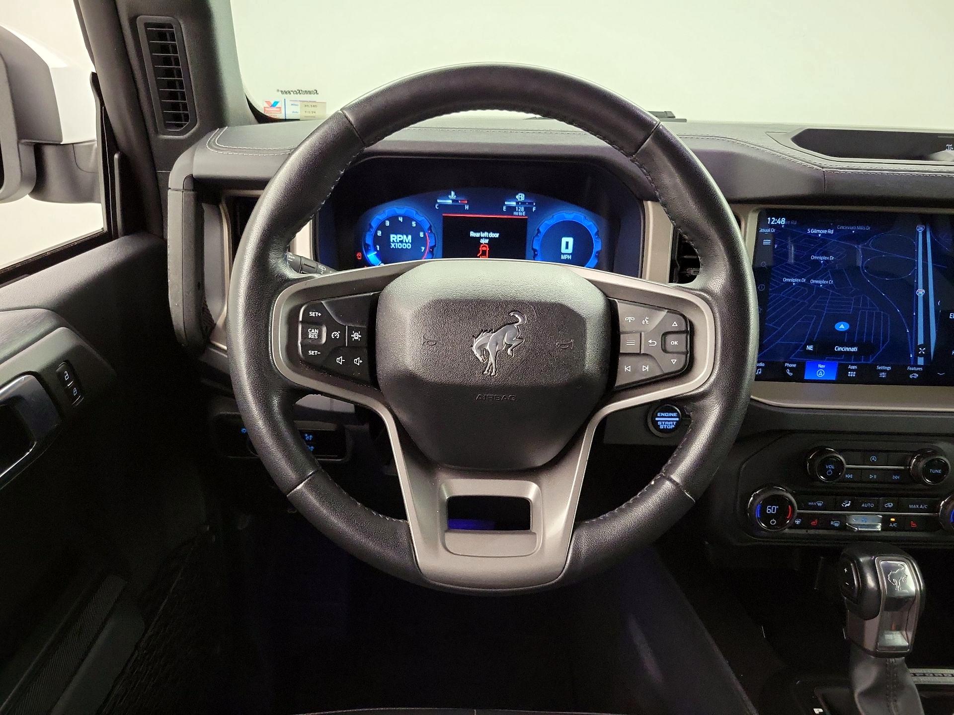 Thumbnail: 2025 Ford Bronco - 10