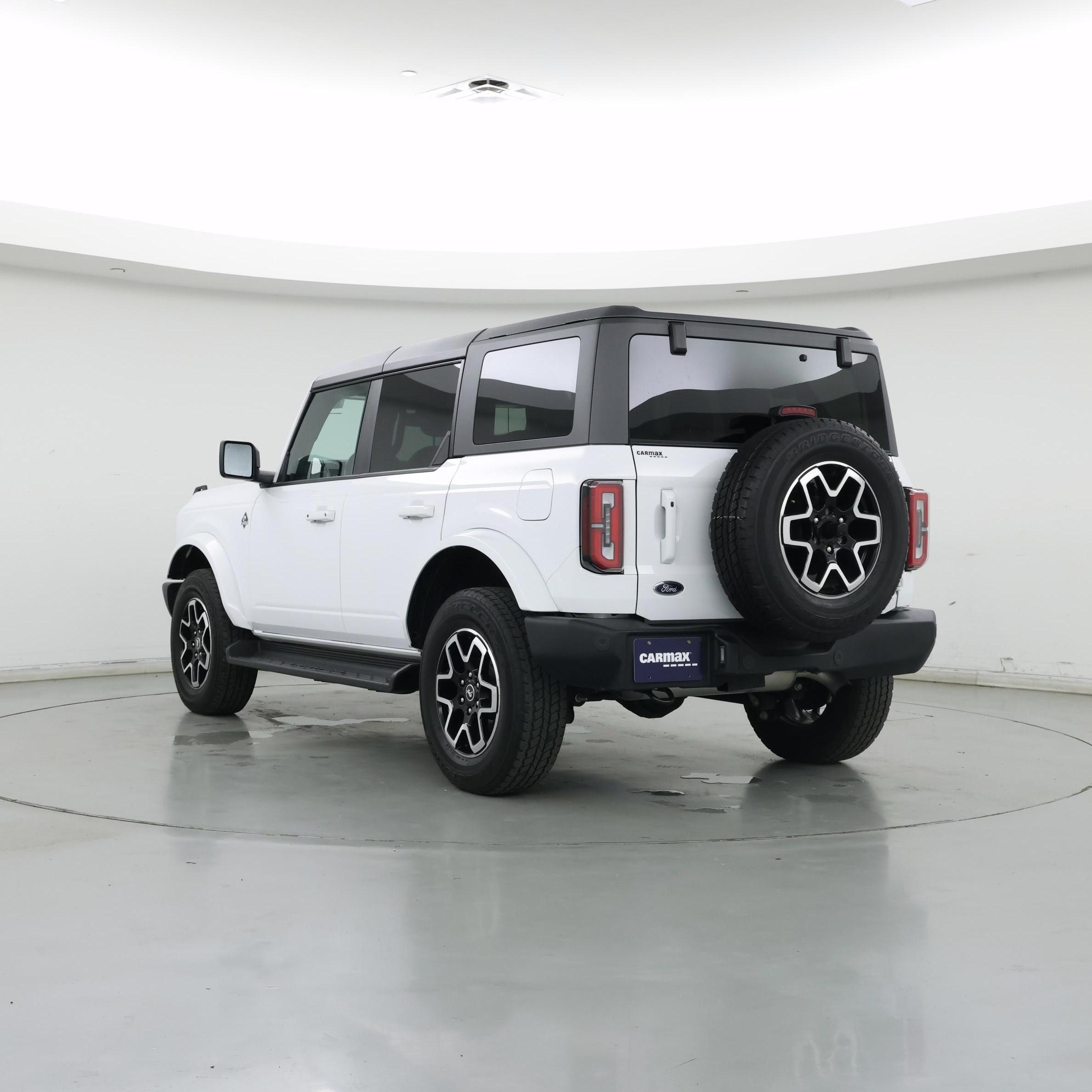 Thumbnail: 2025 Ford Bronco - 2