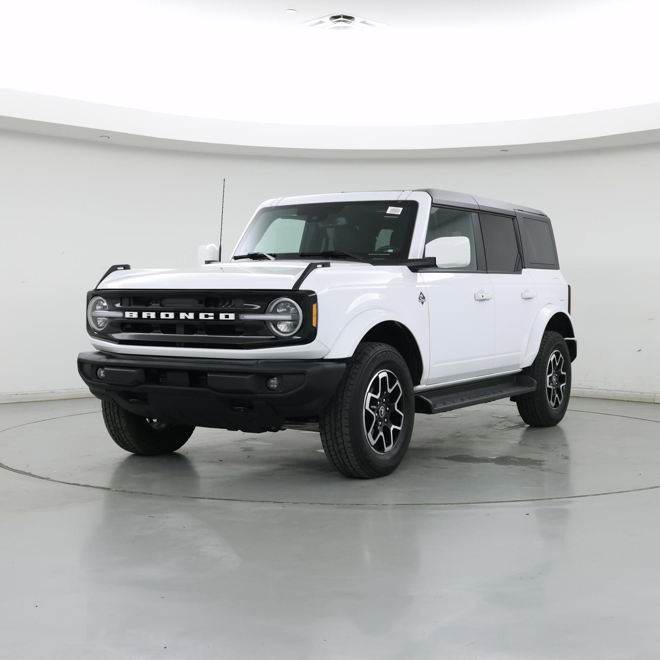 Thumbnail: 2025 Ford Bronco - 4