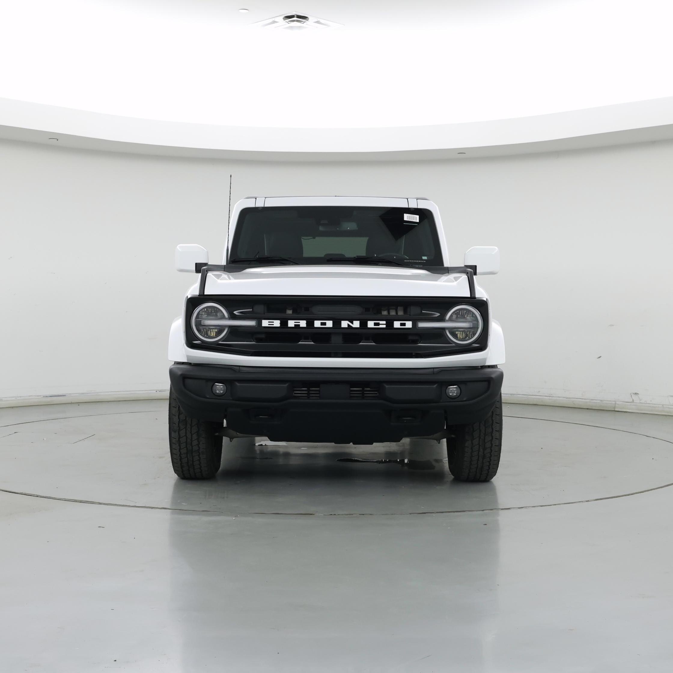 Thumbnail: 2025 Ford Bronco - 5