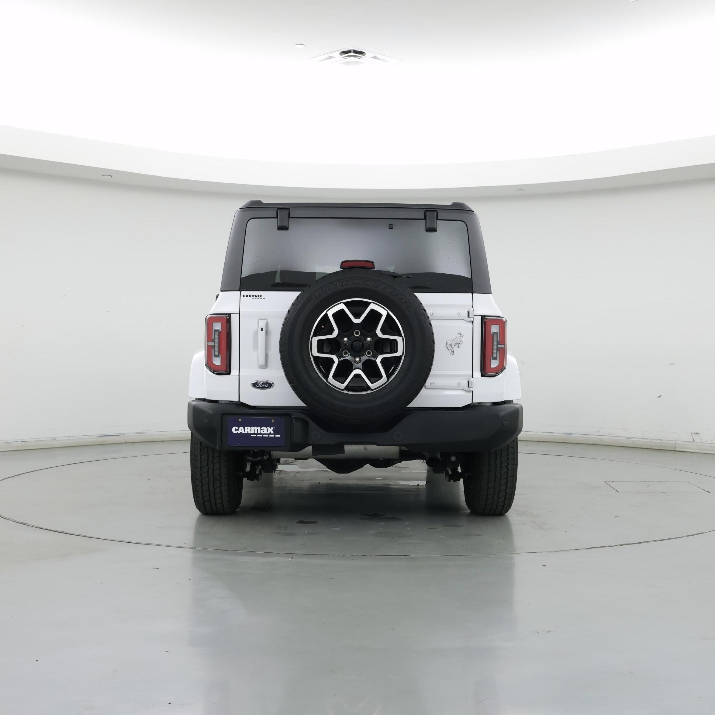 Thumbnail: 2025 Ford Bronco - 6